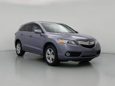 2014 Acura RDX