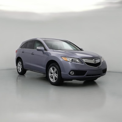 2014 Acura RDX