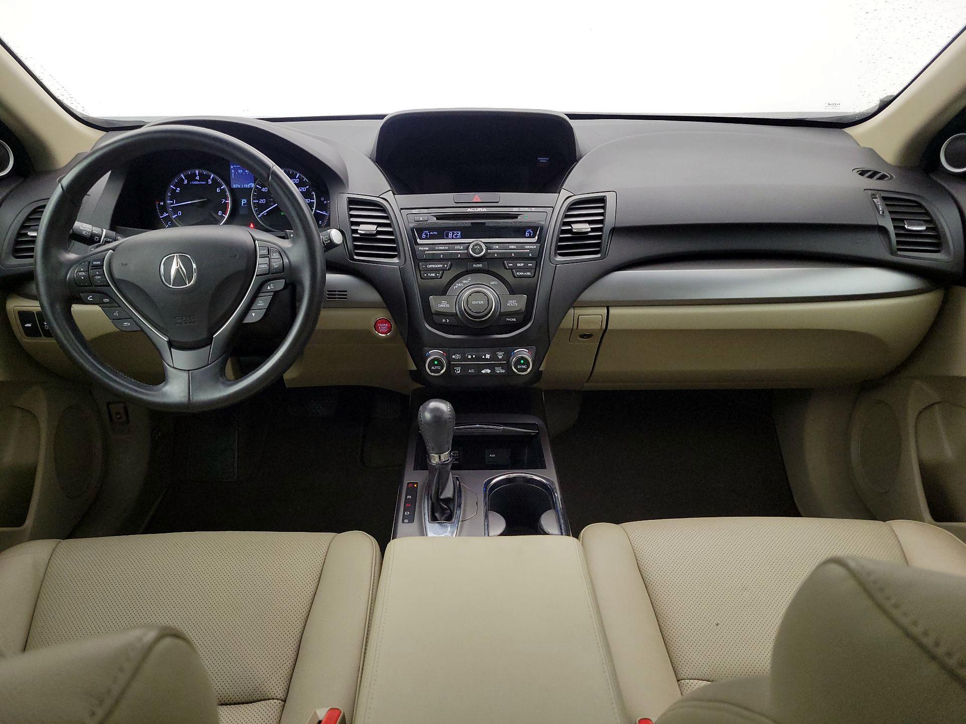 Thumbnail: 2014 Acura RDX - 9