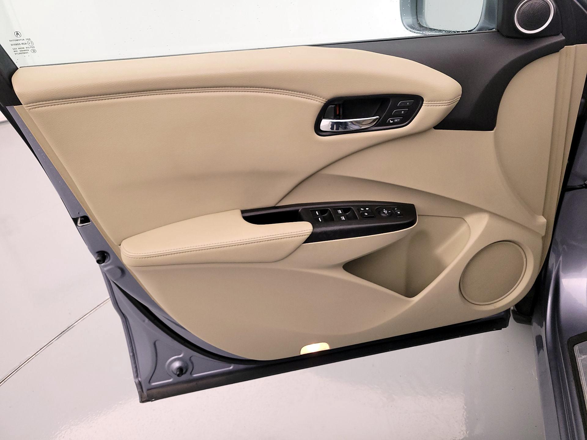 Thumbnail: 2014 Acura RDX - 12