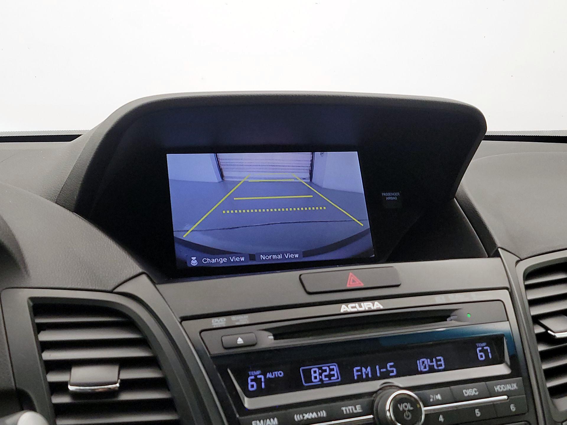 Thumbnail: 2014 Acura RDX - 14