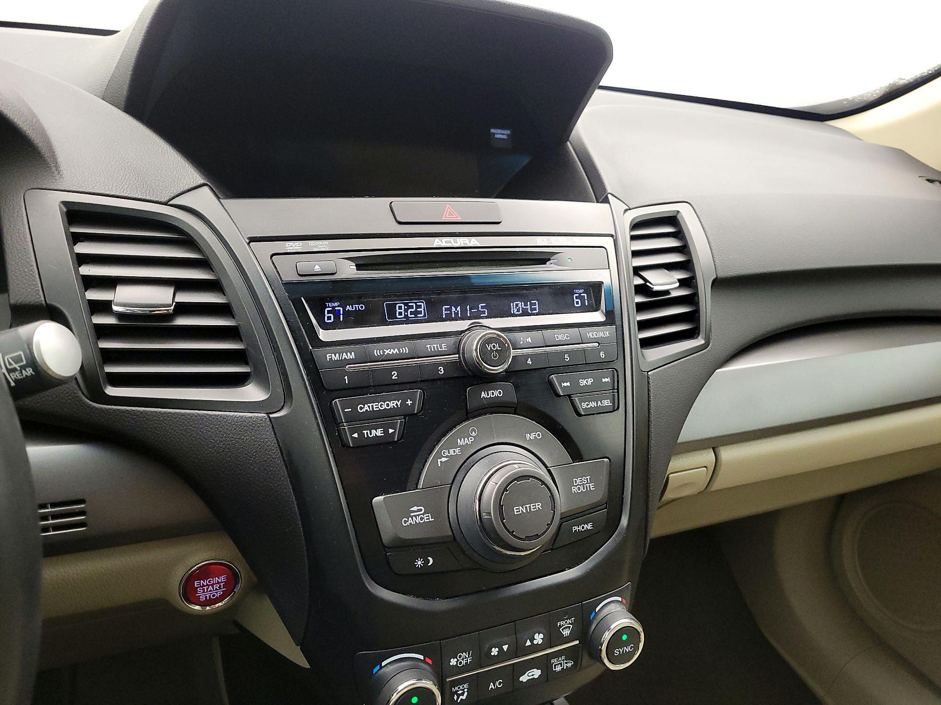 Thumbnail: 2014 Acura RDX - 15