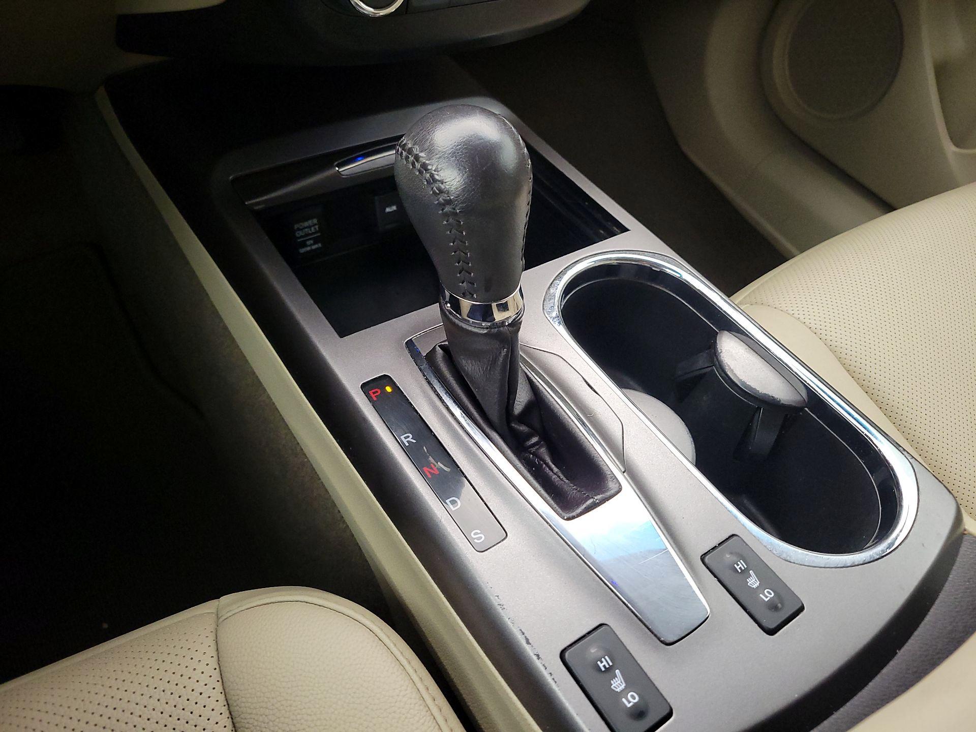 Thumbnail: 2014 Acura RDX - 17