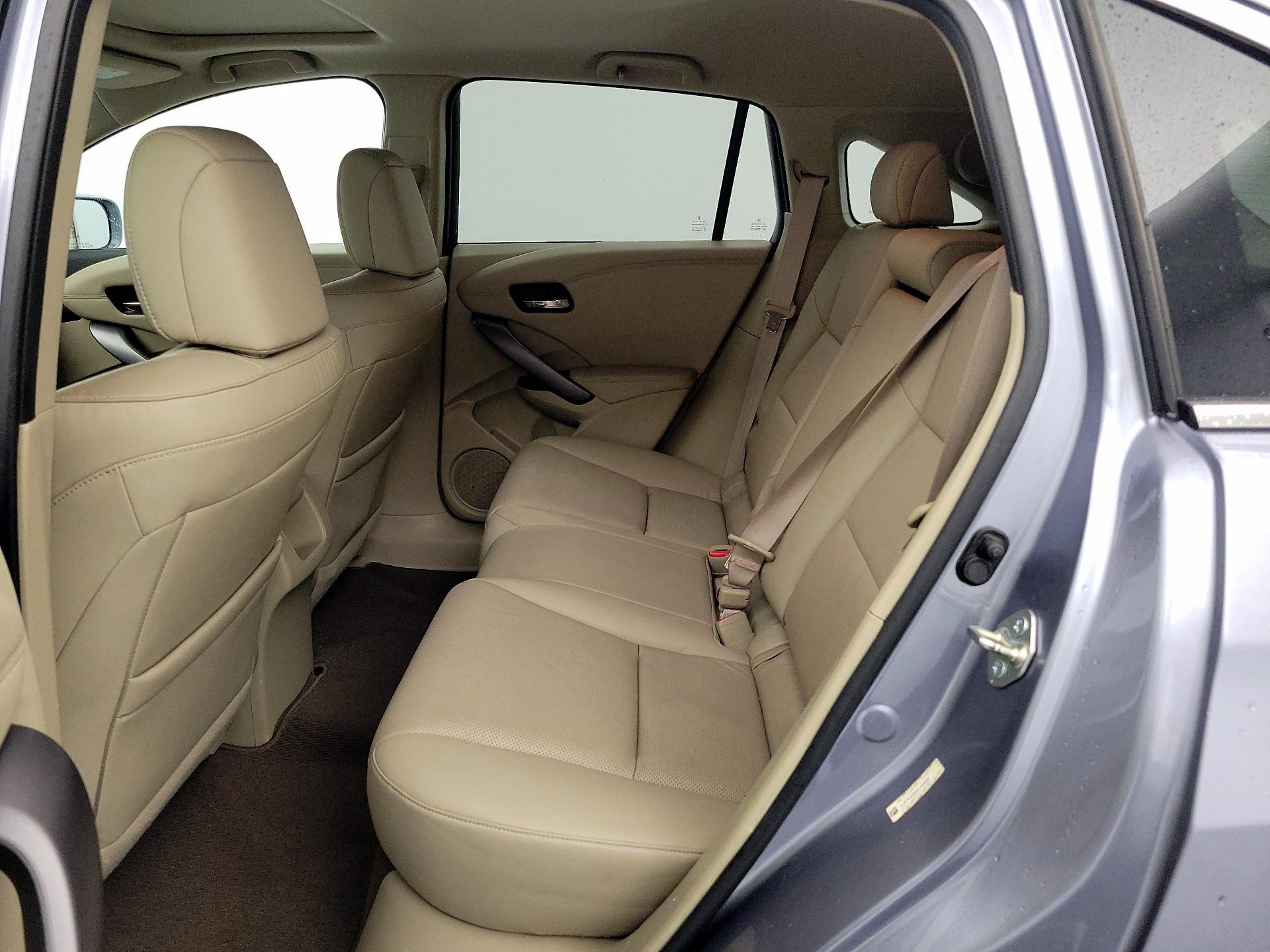 Thumbnail: 2014 Acura RDX - 20