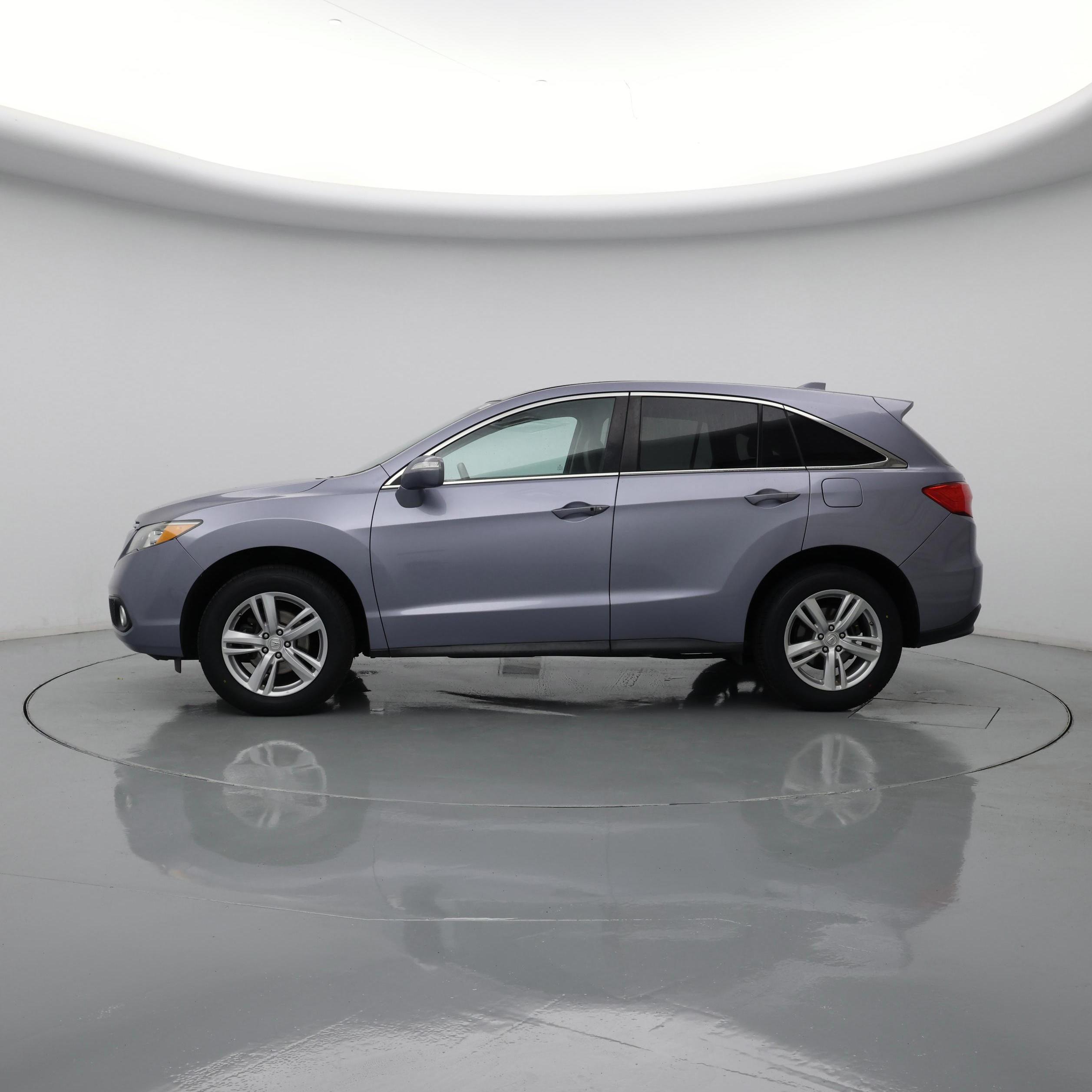 Thumbnail: 2014 Acura RDX - 3