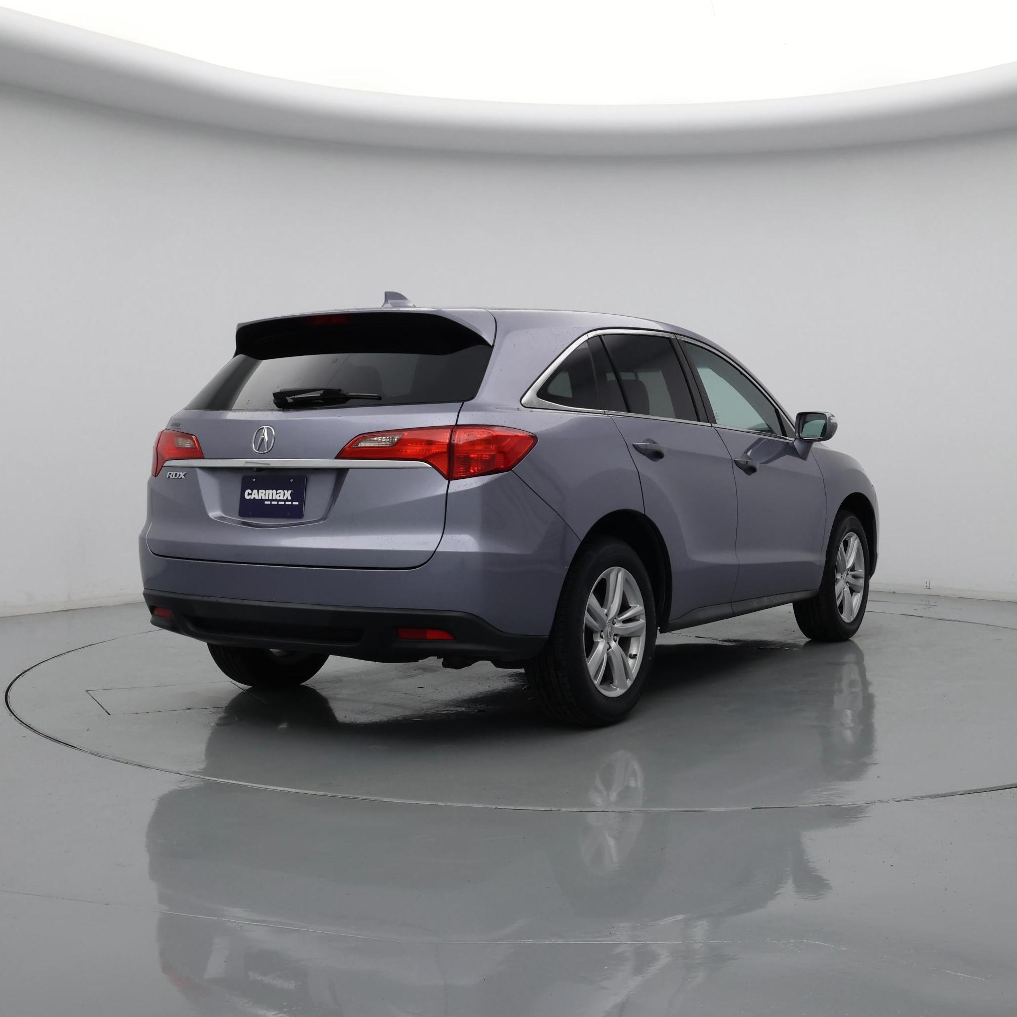 Thumbnail: 2014 Acura RDX - 8