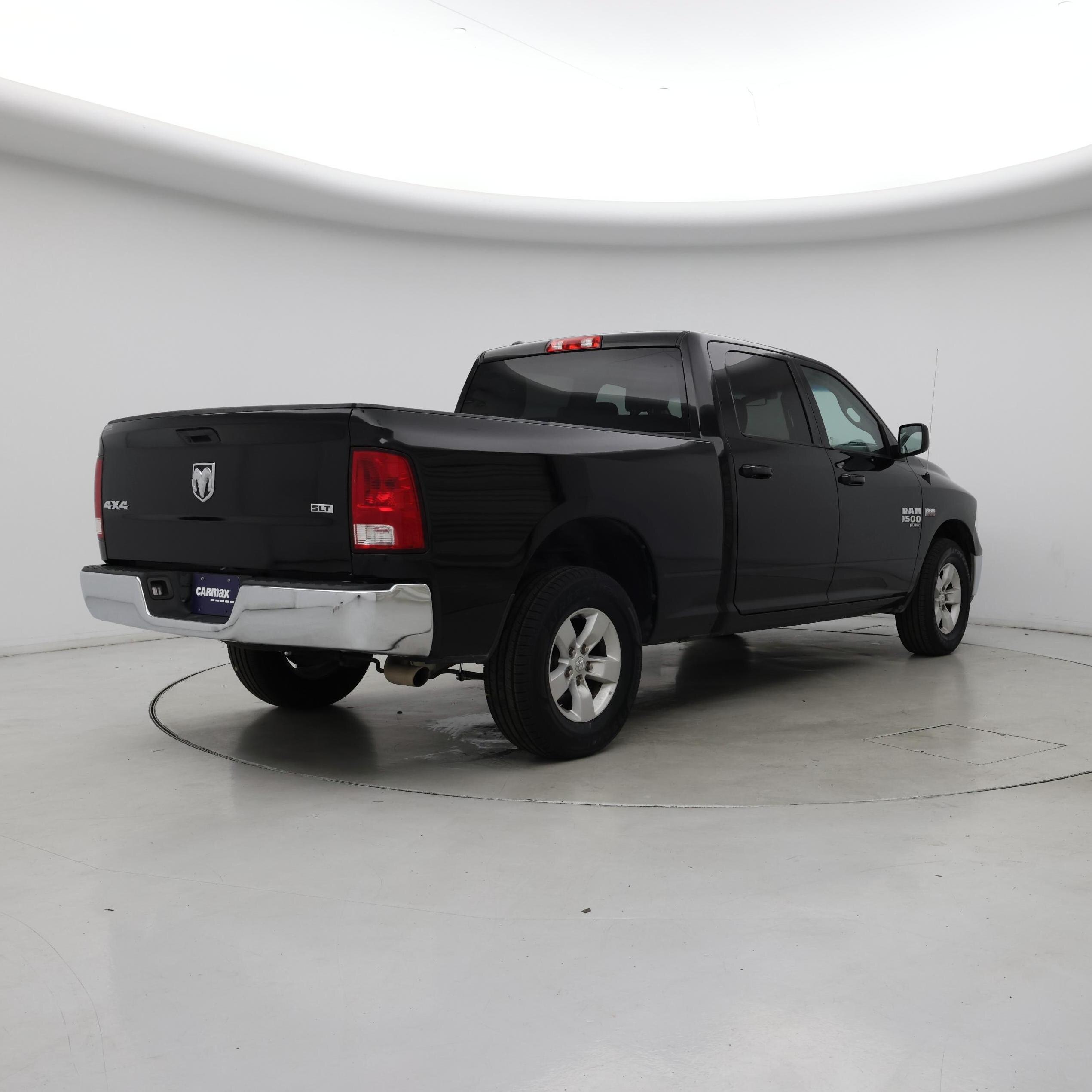 Thumbnail: 2021 RAM 1500 Classic - 8