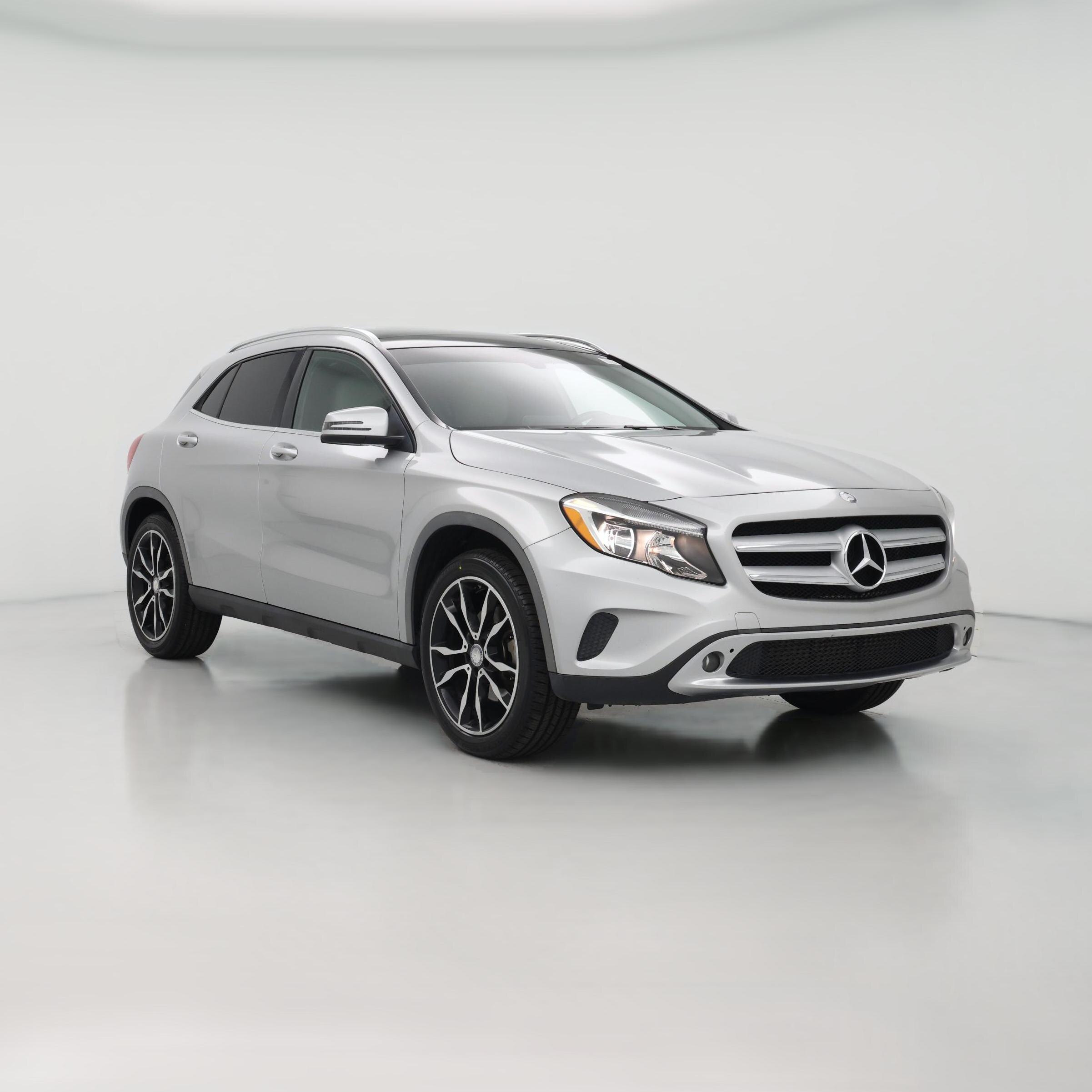 Thumbnail: 2016 Mercedes-Benz GLA - 1