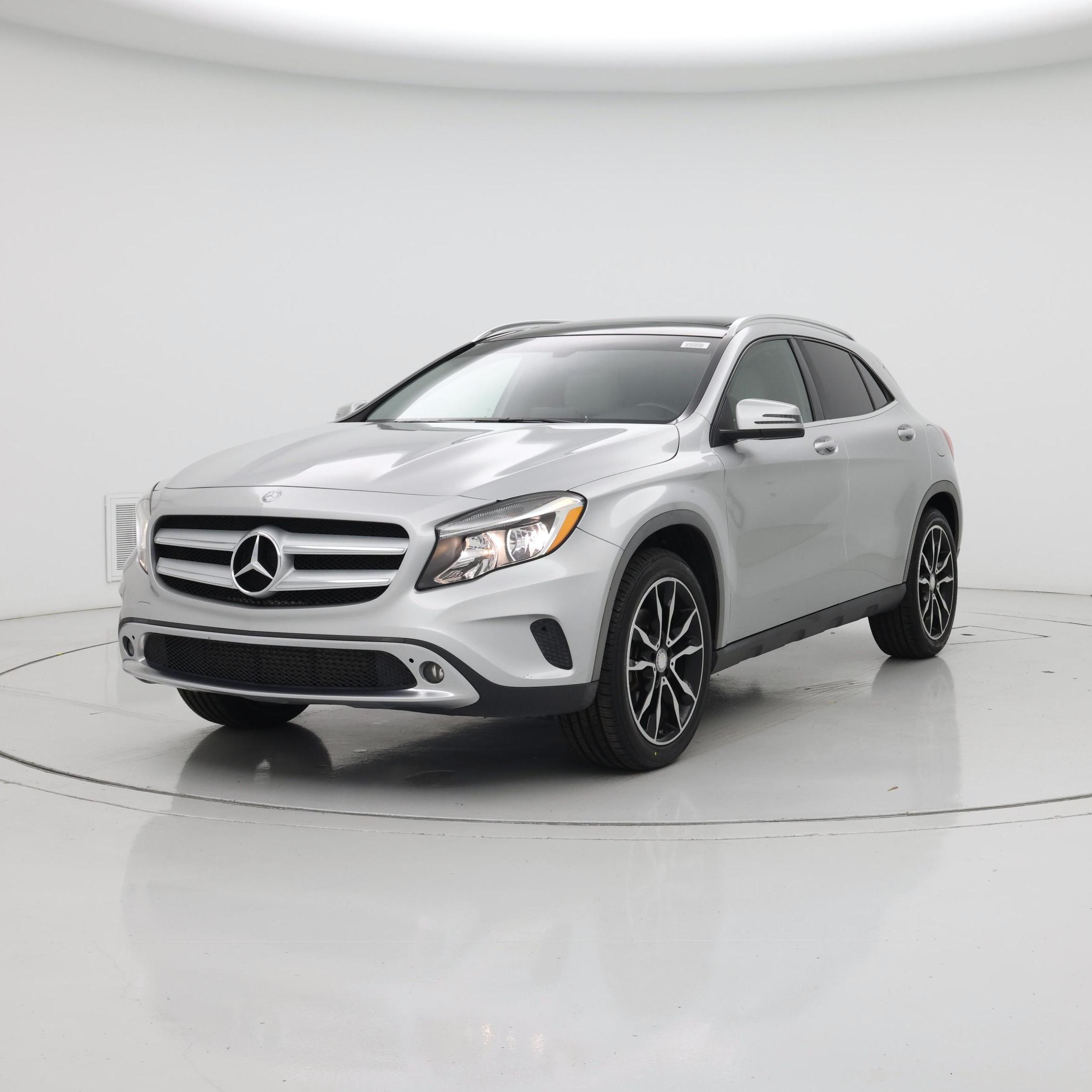 Thumbnail: 2016 Mercedes-Benz GLA - 4