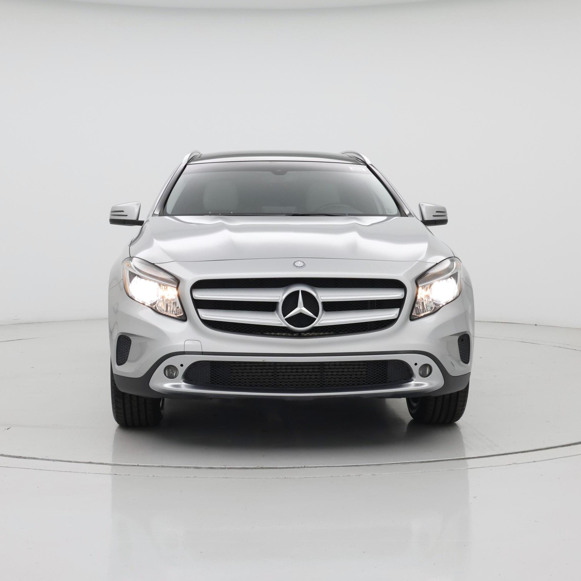 Thumbnail: 2016 Mercedes-Benz GLA - 5