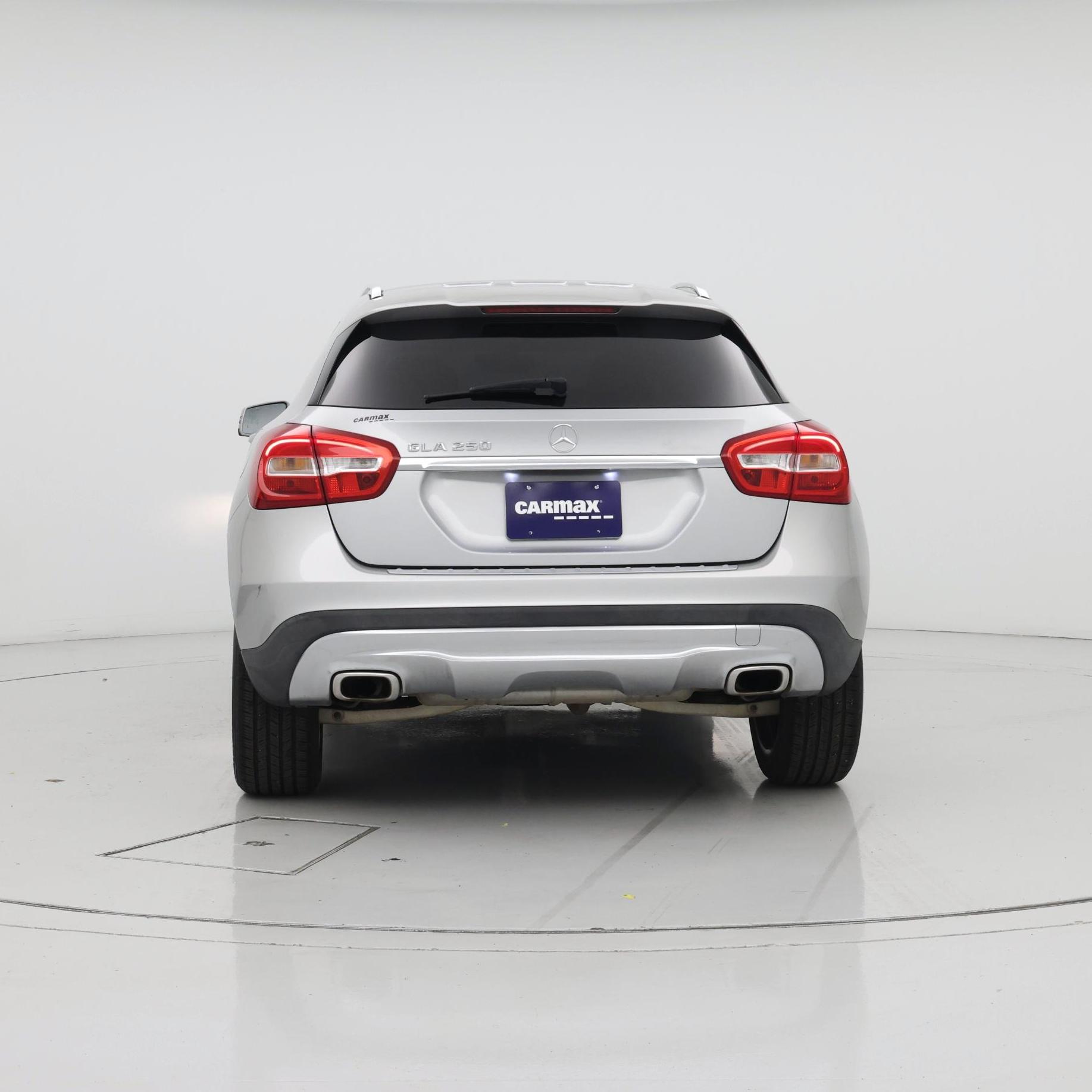 Thumbnail: 2016 Mercedes-Benz GLA - 6