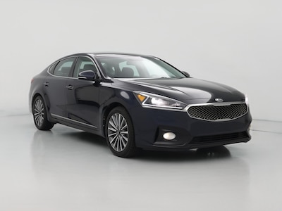 2017 Kia Cadenza Premium