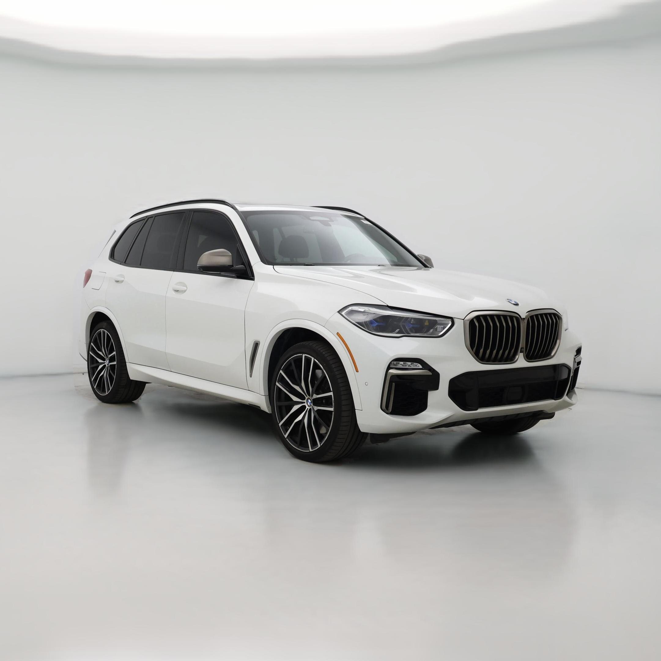Thumbnail: 2020 BMW X5 - 1