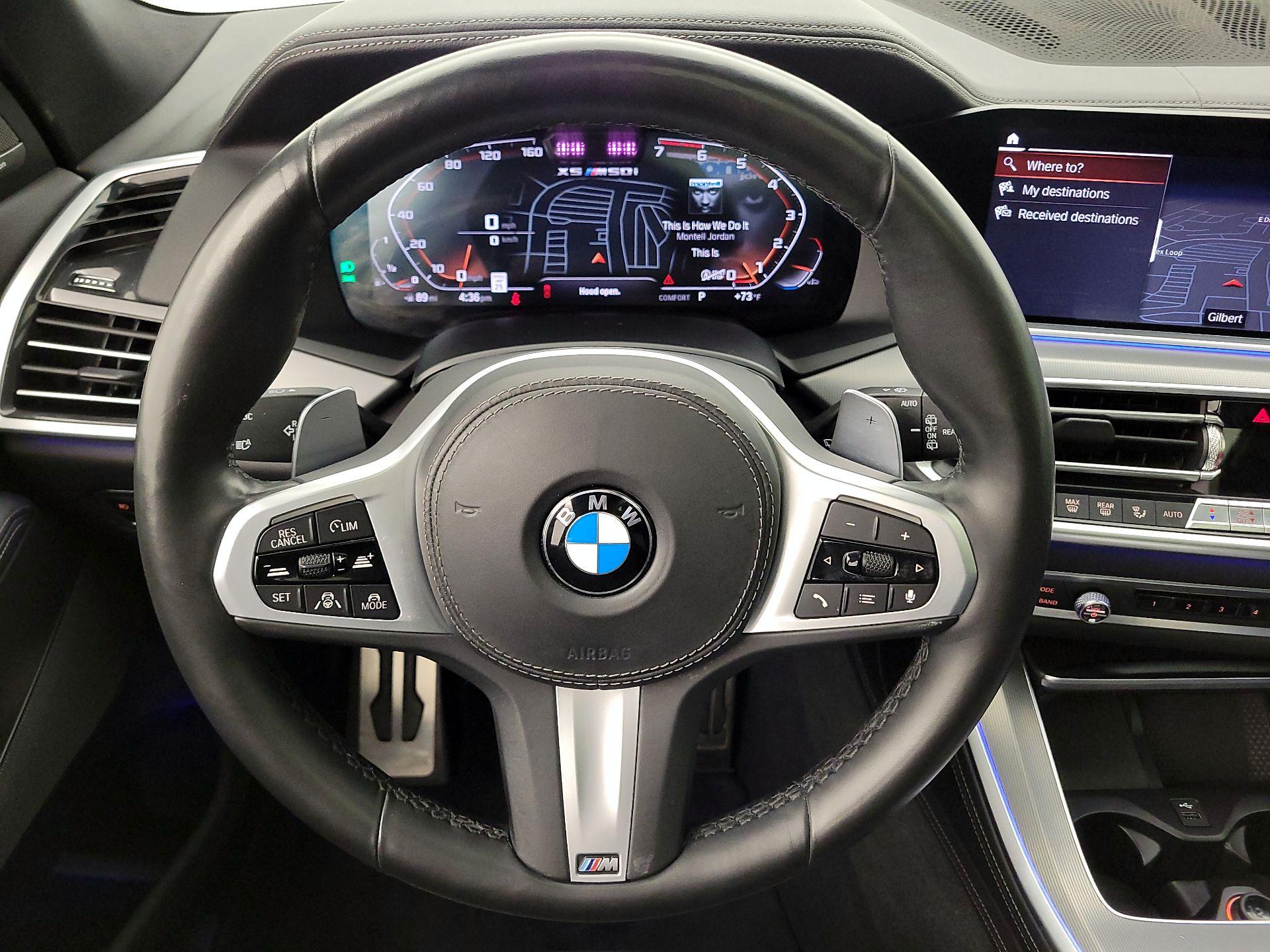 Thumbnail: 2020 BMW X5 - 10