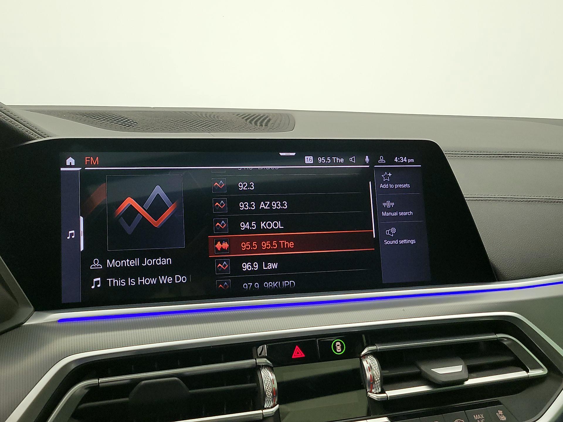 Thumbnail: 2020 BMW X5 - 16