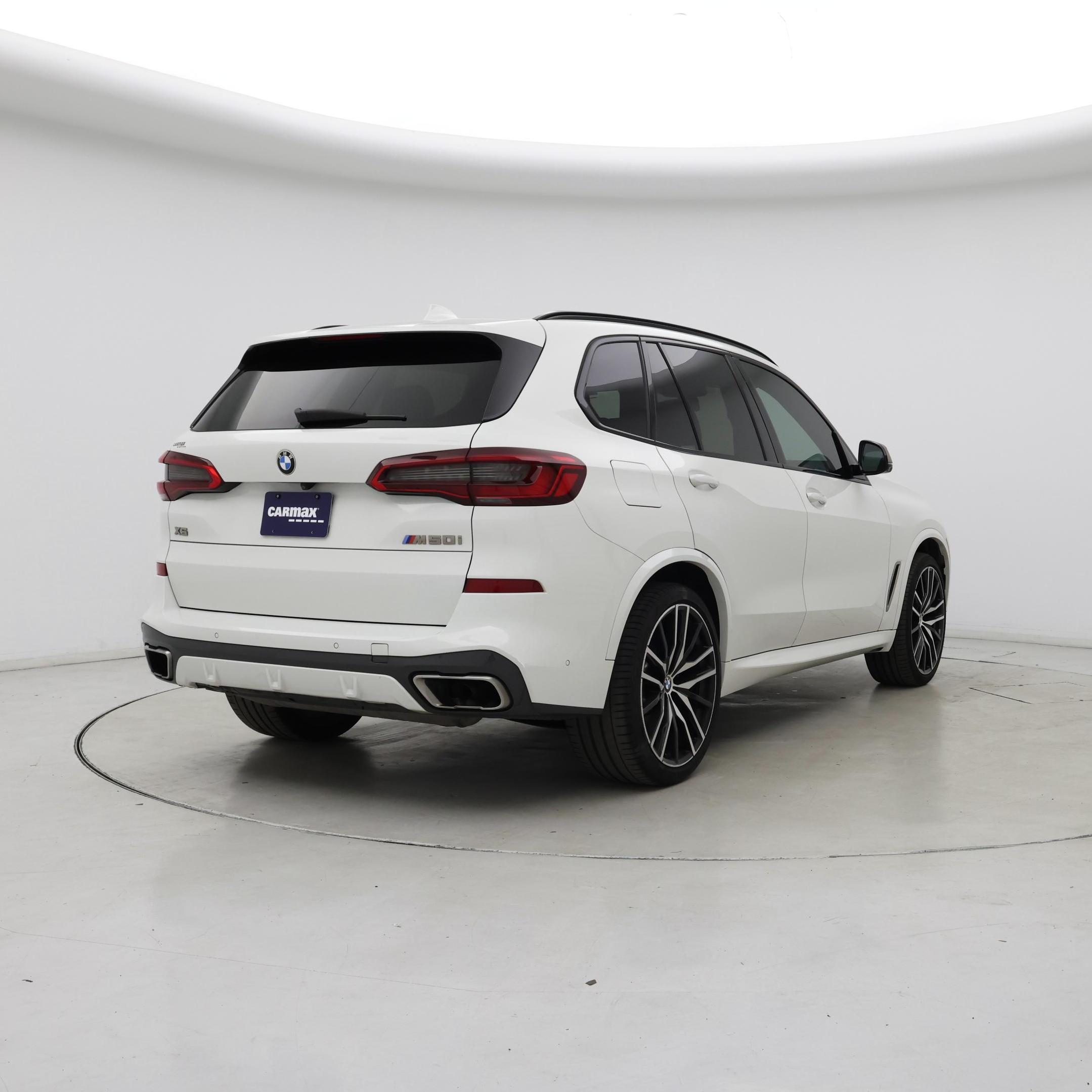 Thumbnail: 2020 BMW X5 - 8