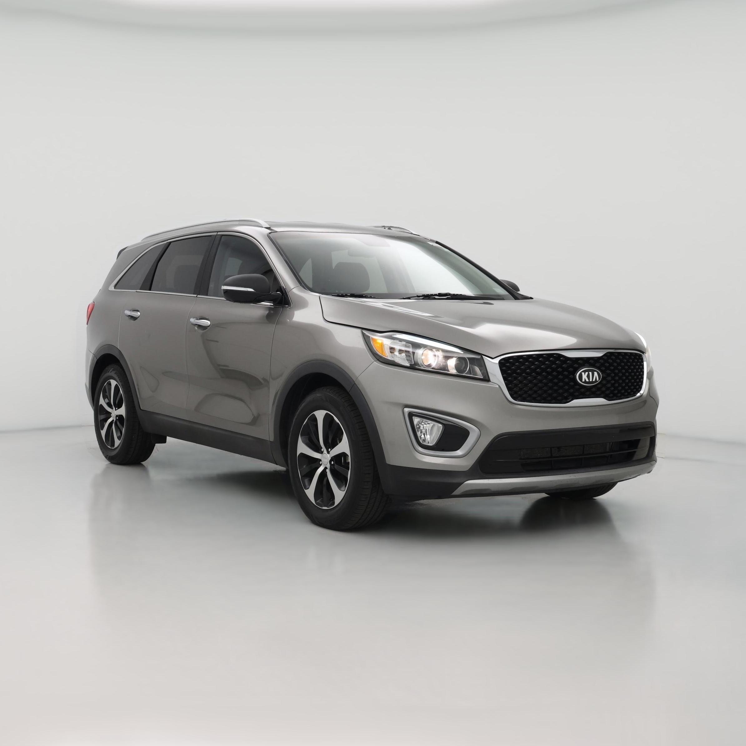 Thumbnail: 2016 Kia Sorento - 1
