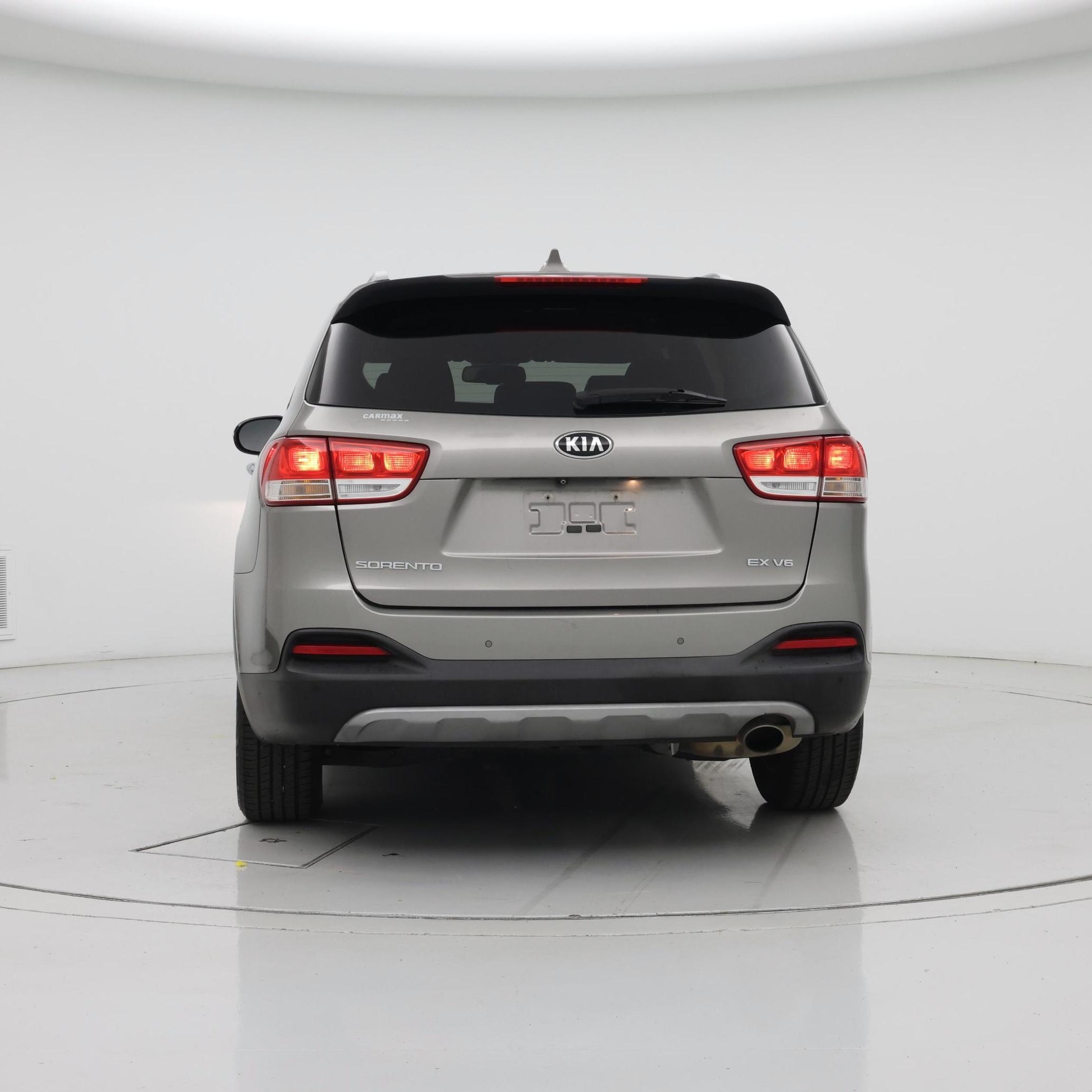 Thumbnail: 2016 Kia Sorento - 6
