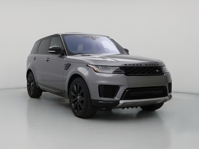 2021 Land Rover Range Rover Sport HSE Silver Edition