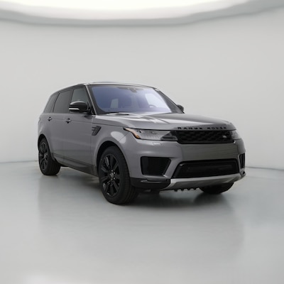 2021 Land Rover Range Rover Sport HSE Silver Edition