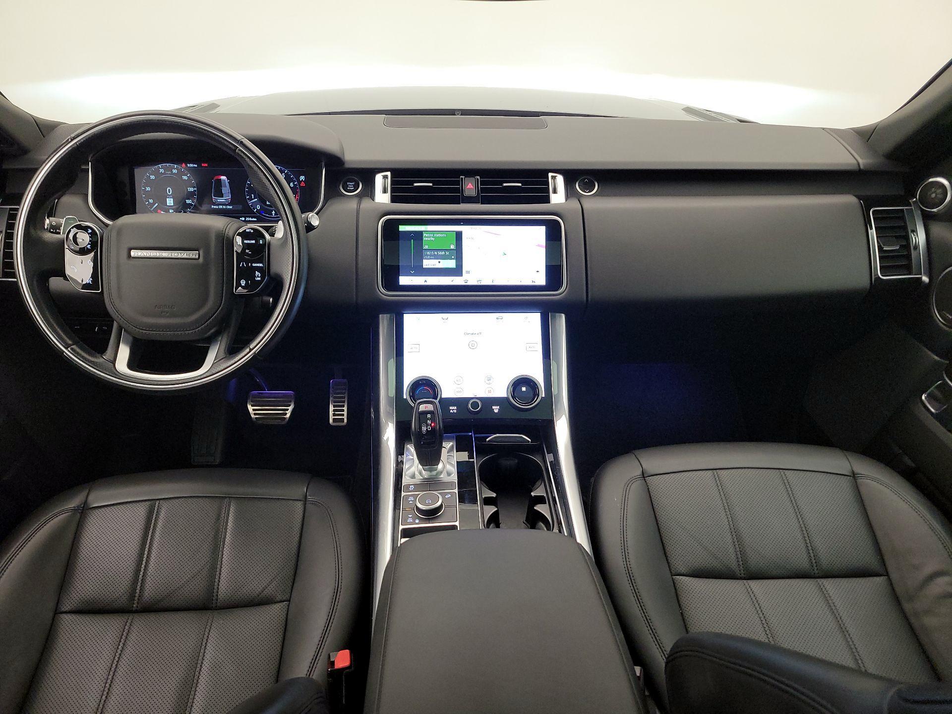 Thumbnail: 2021 Land Rover Range Rover Sport - 9