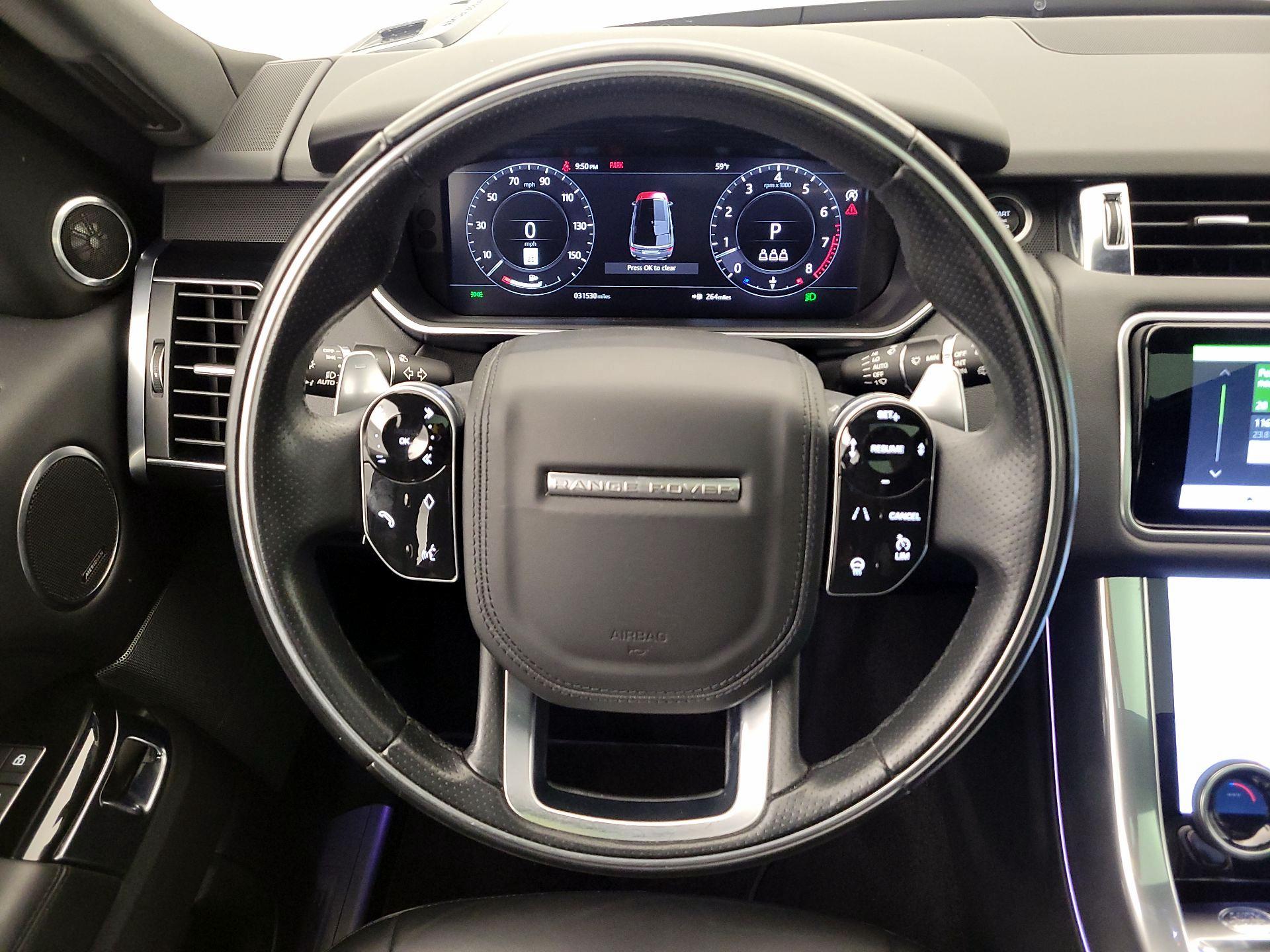 Thumbnail: 2021 Land Rover Range Rover Sport - 10