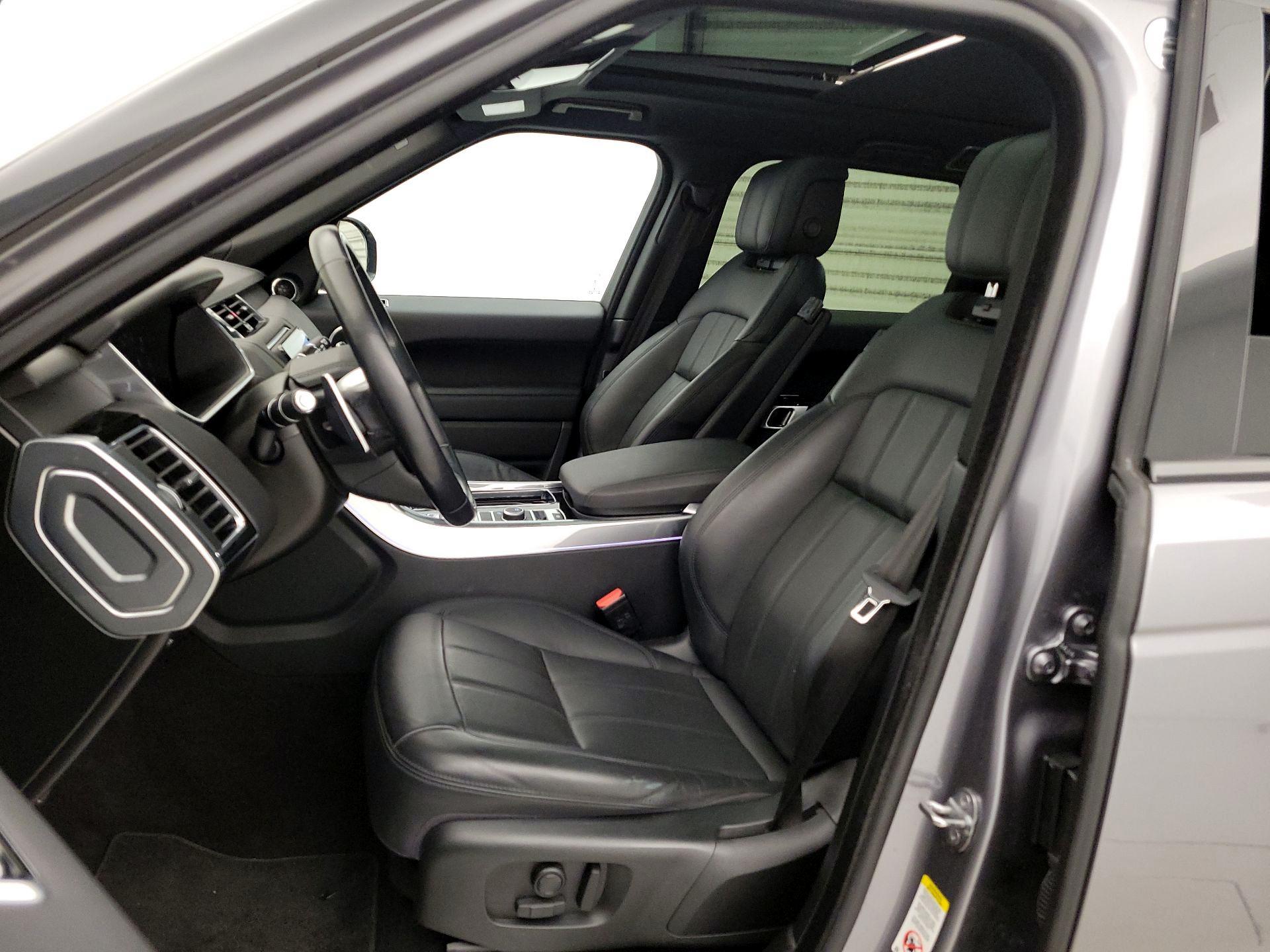 Thumbnail: 2021 Land Rover Range Rover Sport - 11