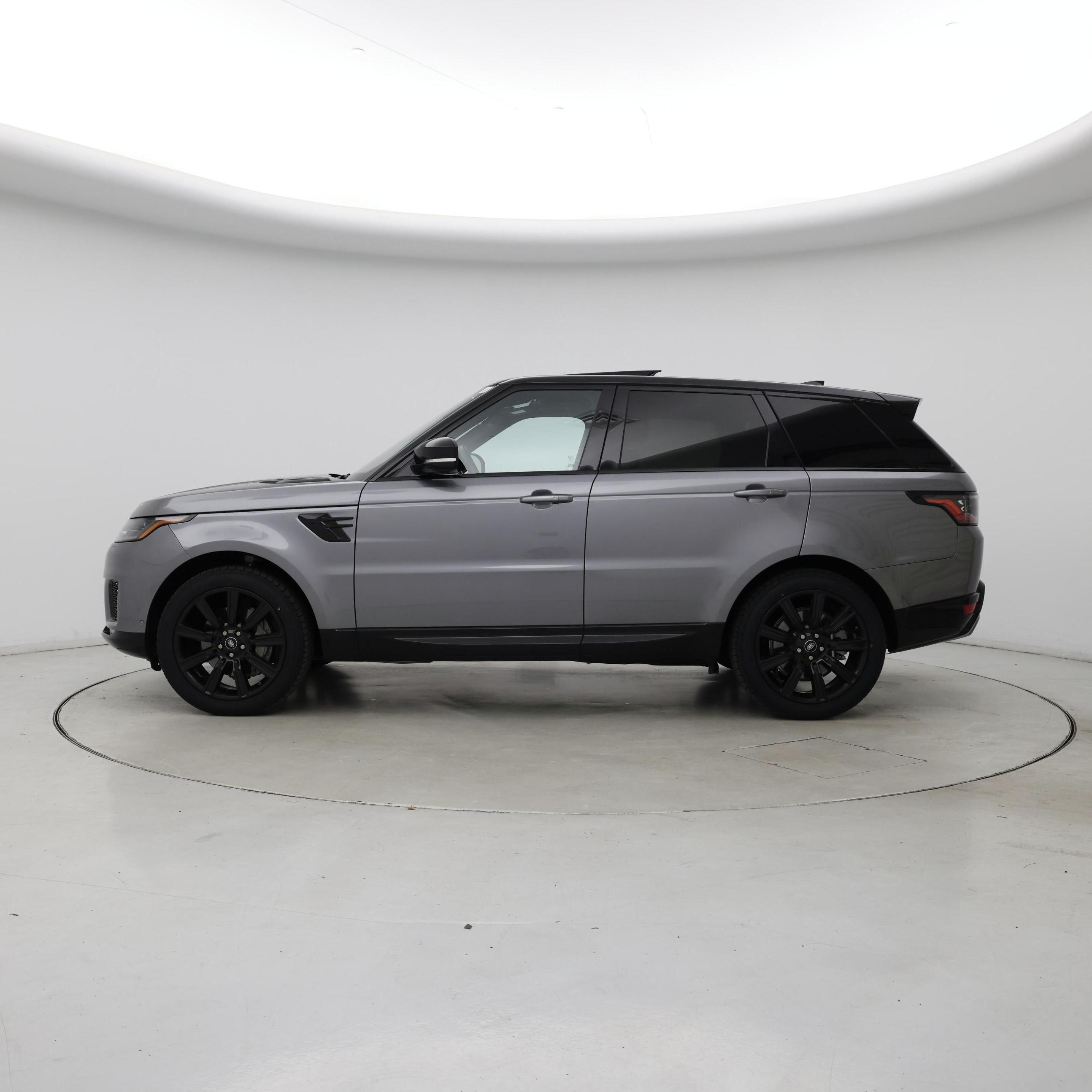 Thumbnail: 2021 Land Rover Range Rover Sport - 3
