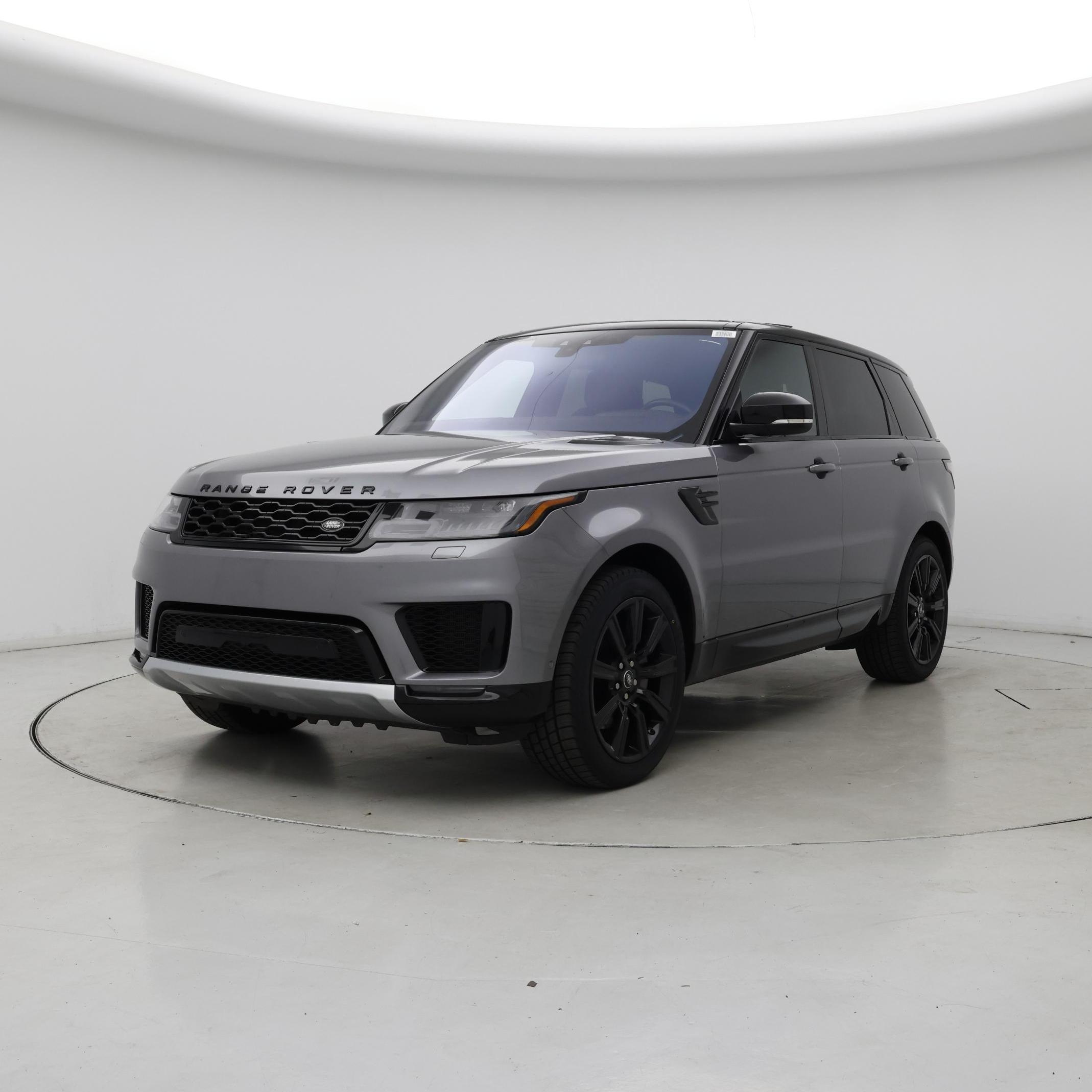 Thumbnail: 2021 Land Rover Range Rover Sport - 4