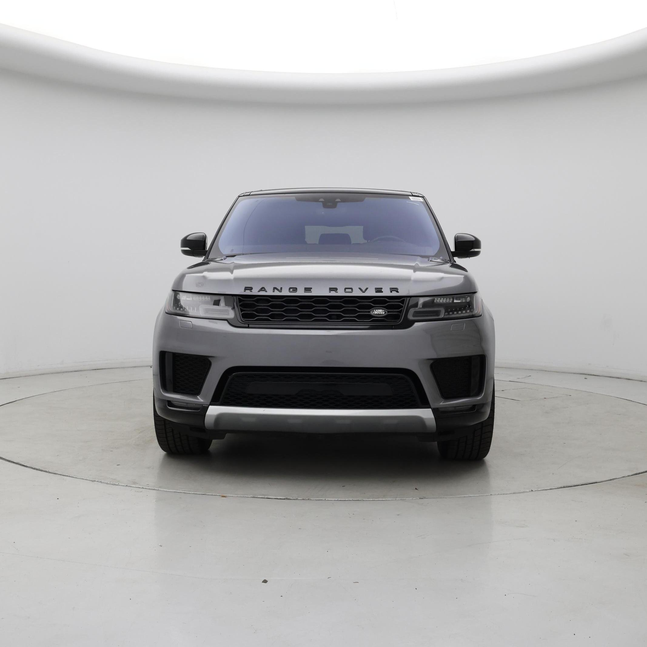 Thumbnail: 2021 Land Rover Range Rover Sport - 5