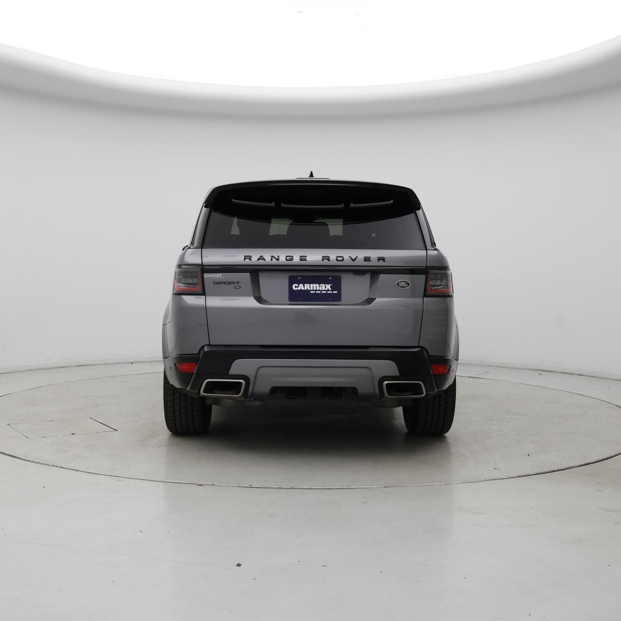 Thumbnail: 2021 Land Rover Range Rover Sport - 6