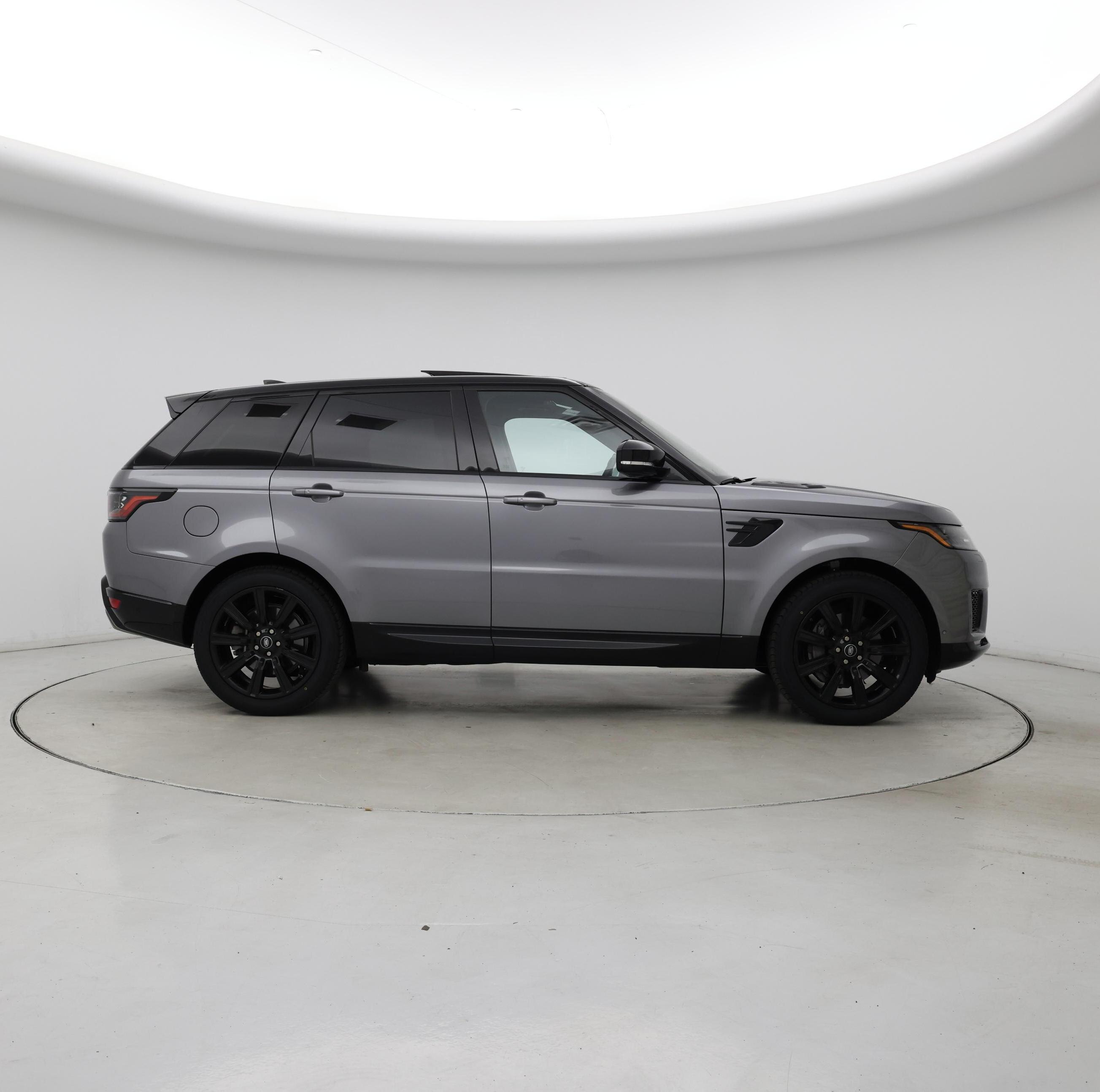 Thumbnail: 2021 Land Rover Range Rover Sport - 7
