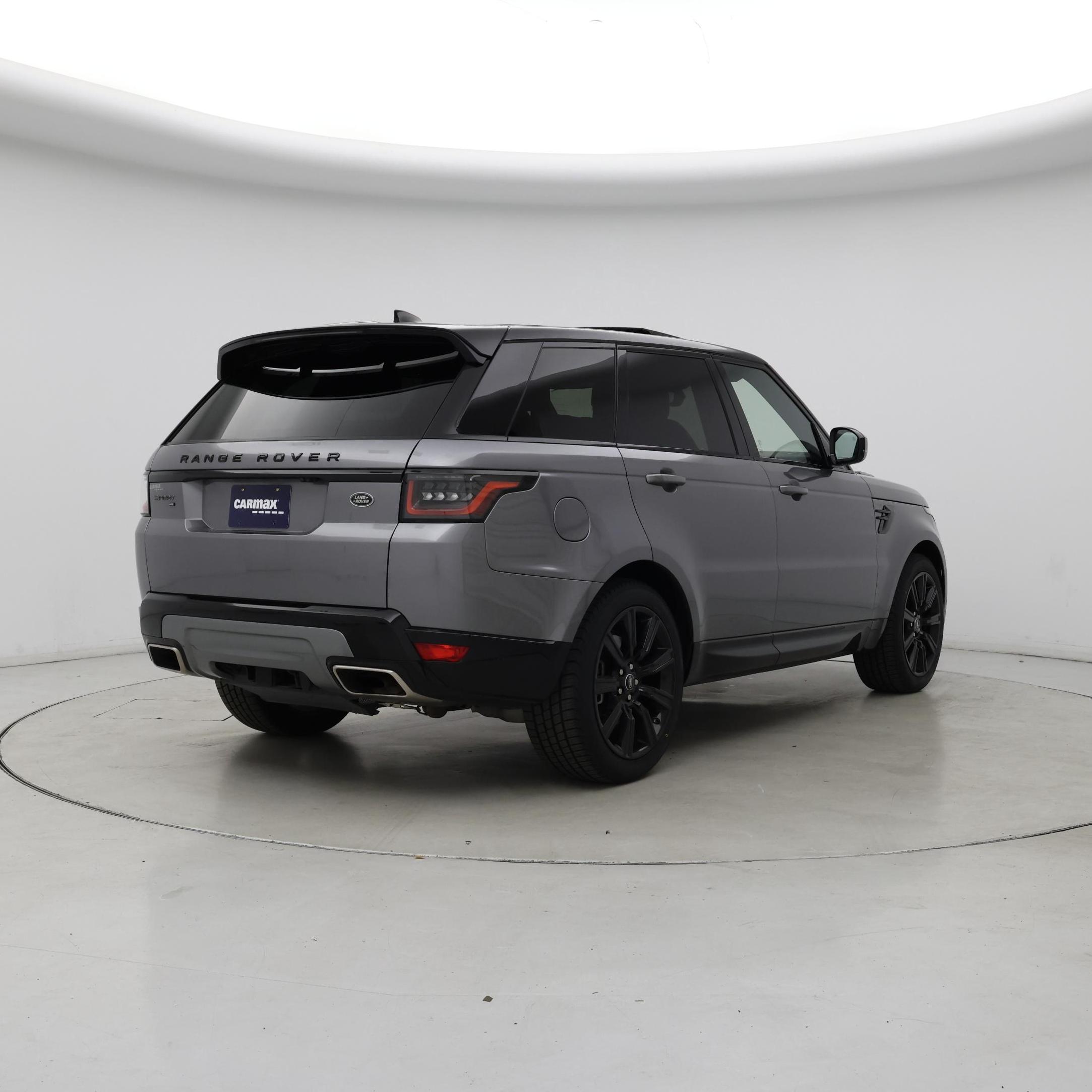 Thumbnail: 2021 Land Rover Range Rover Sport - 8