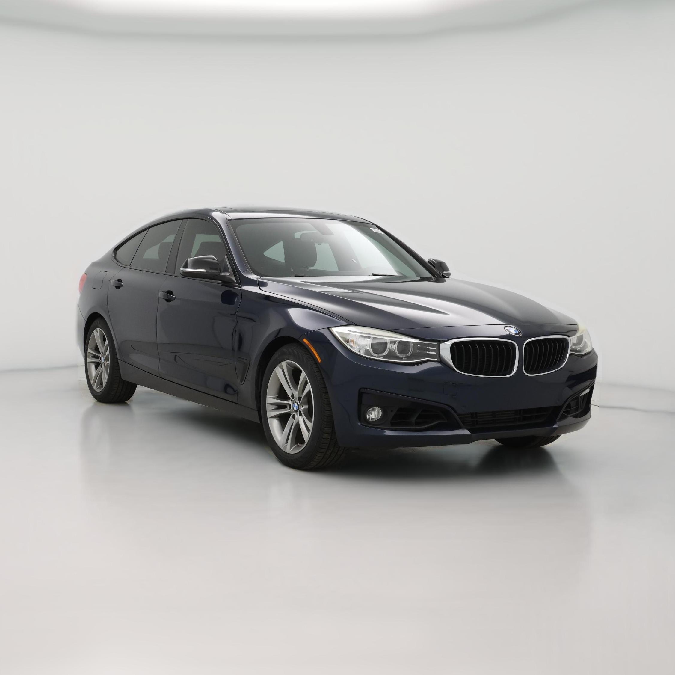 Thumbnail: 2015 BMW 3 Series - 1