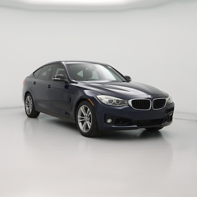2015 BMW 328 XI Gran Turismo