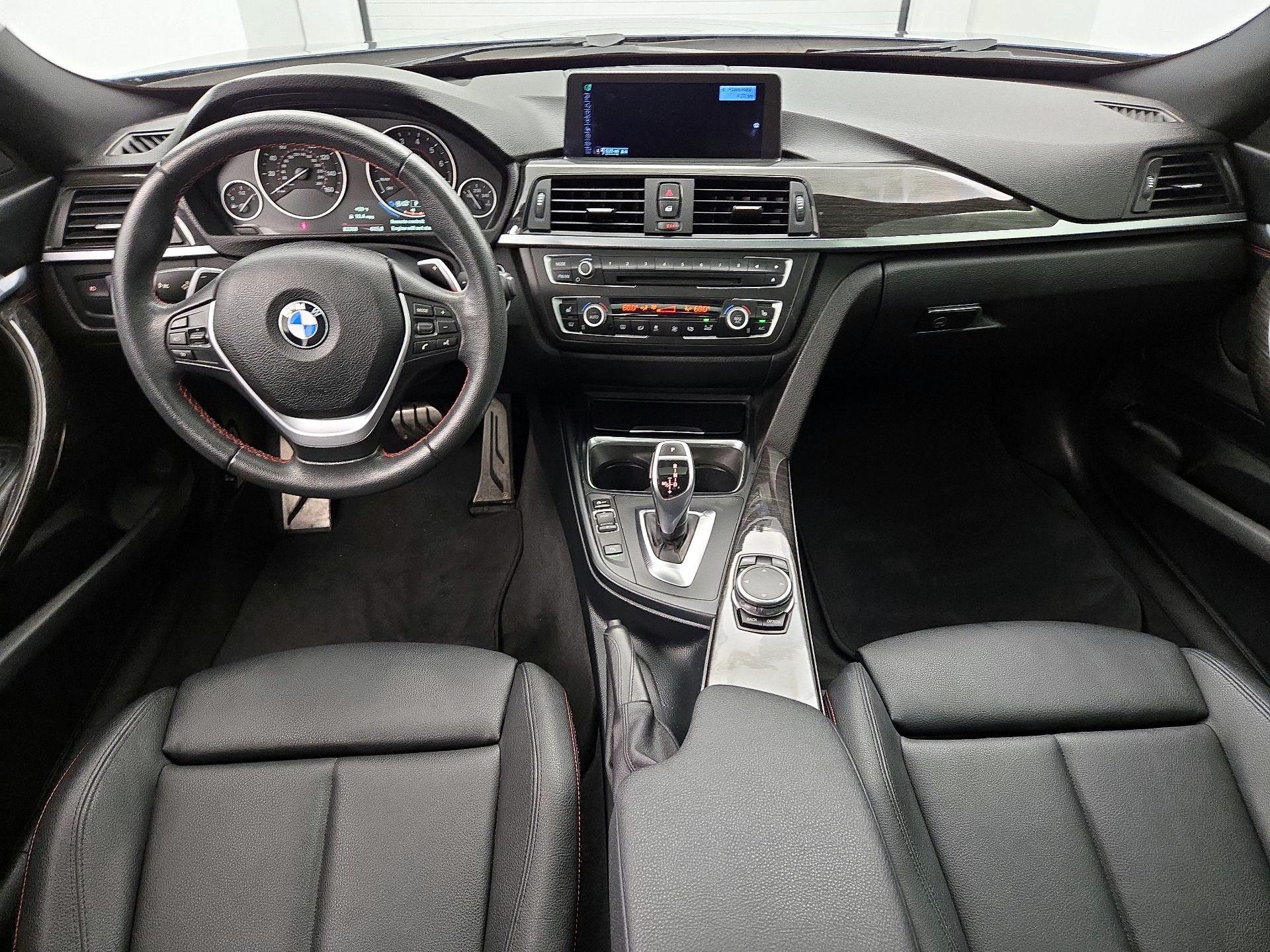 Thumbnail: 2015 BMW 3 Series - 9
