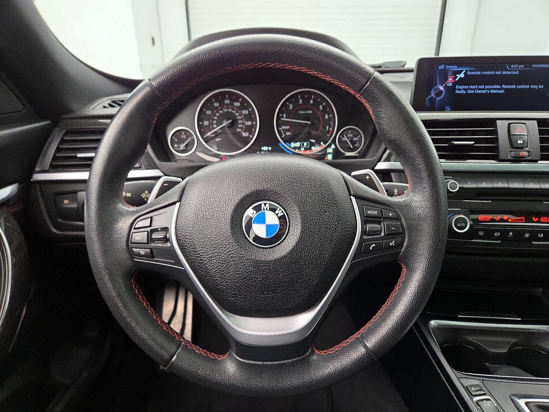 Thumbnail: 2015 BMW 3 Series - 10
