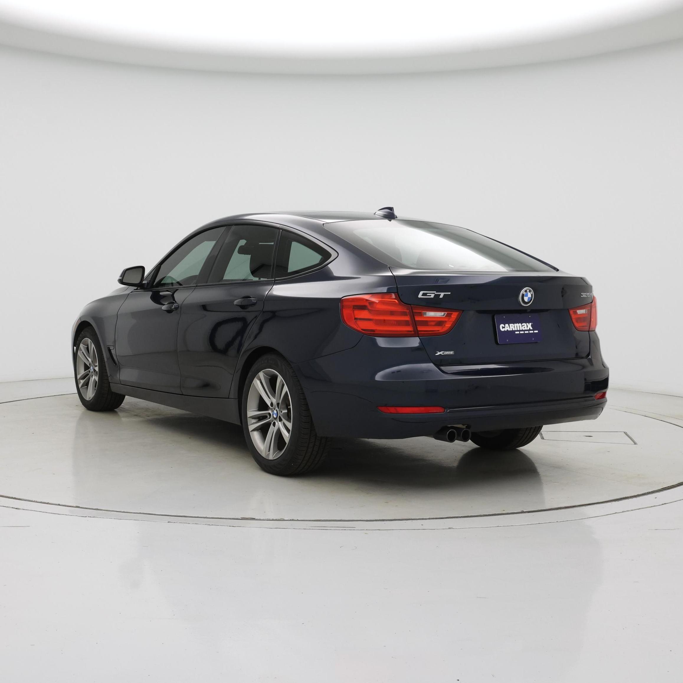 Thumbnail: 2015 BMW 3 Series - 2