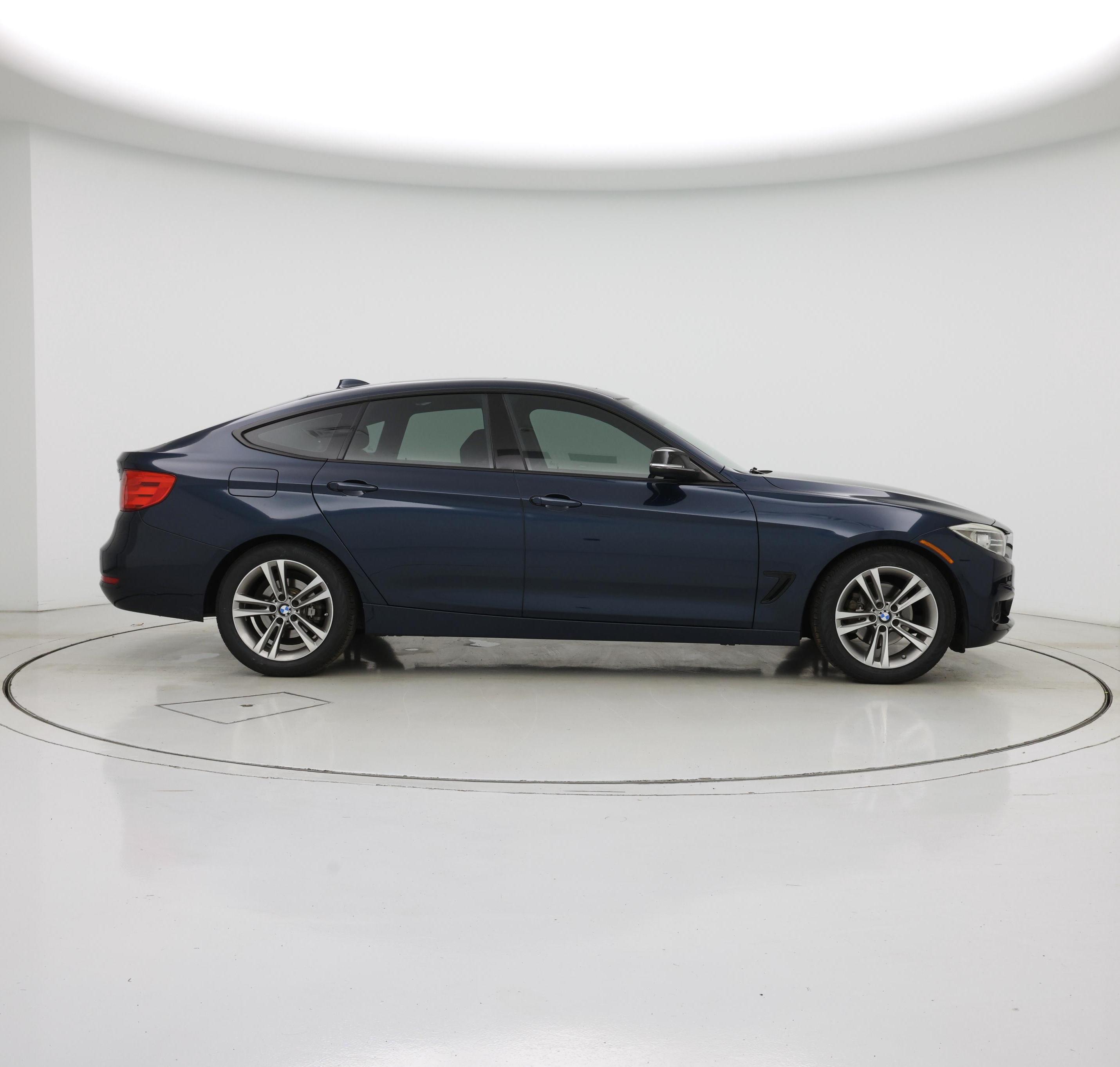 Thumbnail: 2015 BMW 3 Series - 7