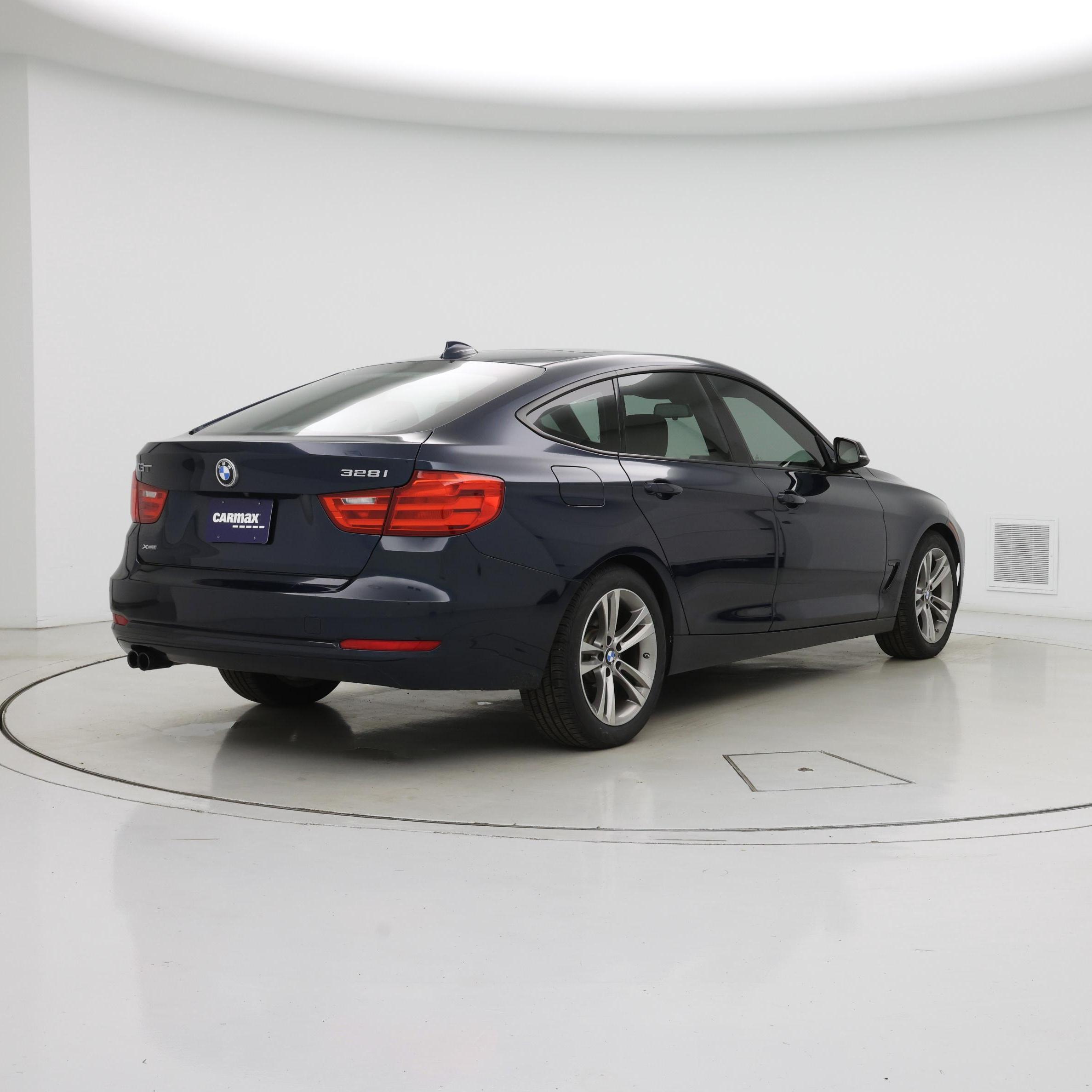 Thumbnail: 2015 BMW 3 Series - 8