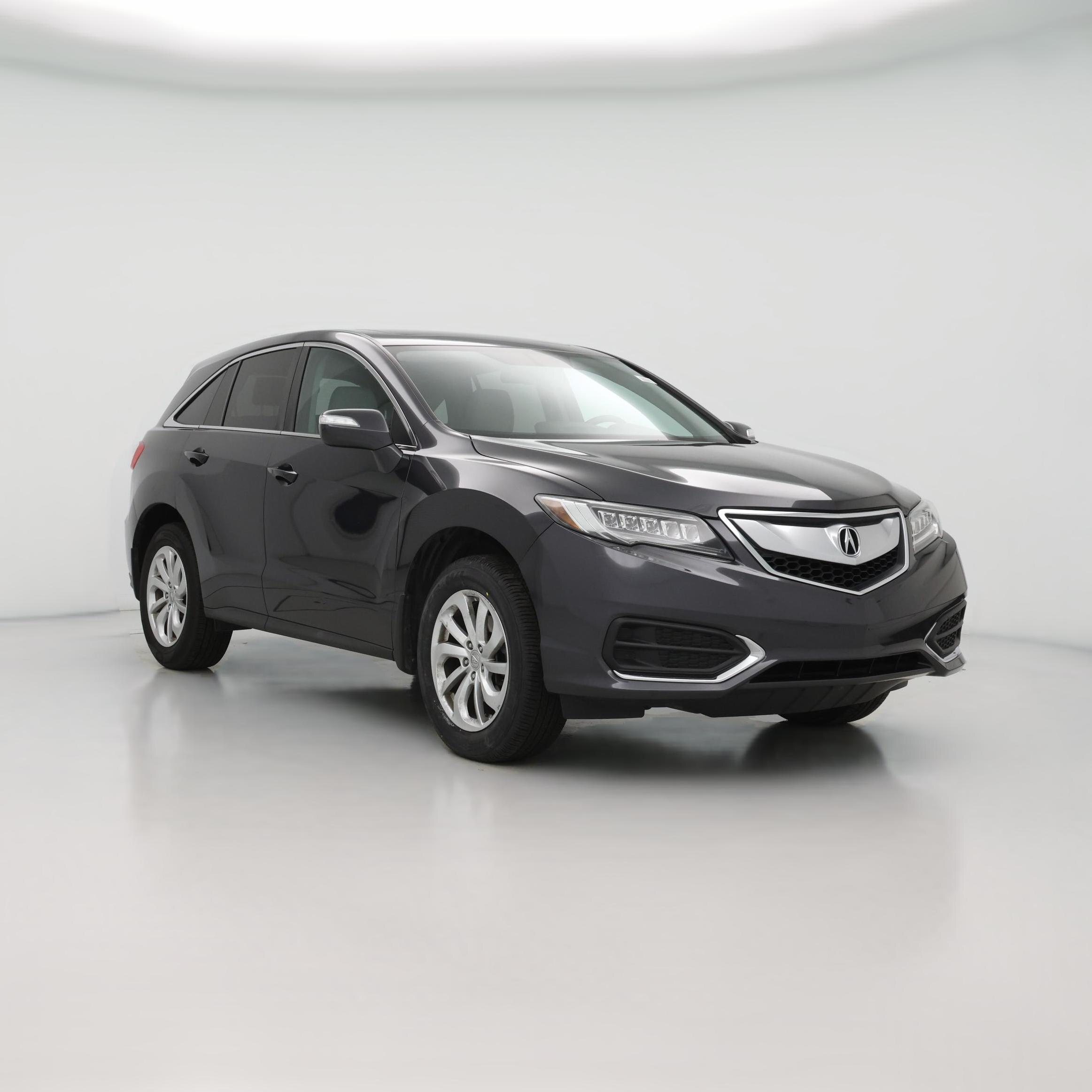 Thumbnail: 2016 Acura RDX - 1