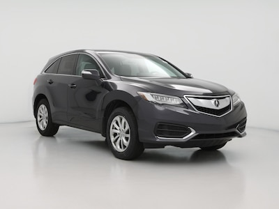 2016 Acura RDX