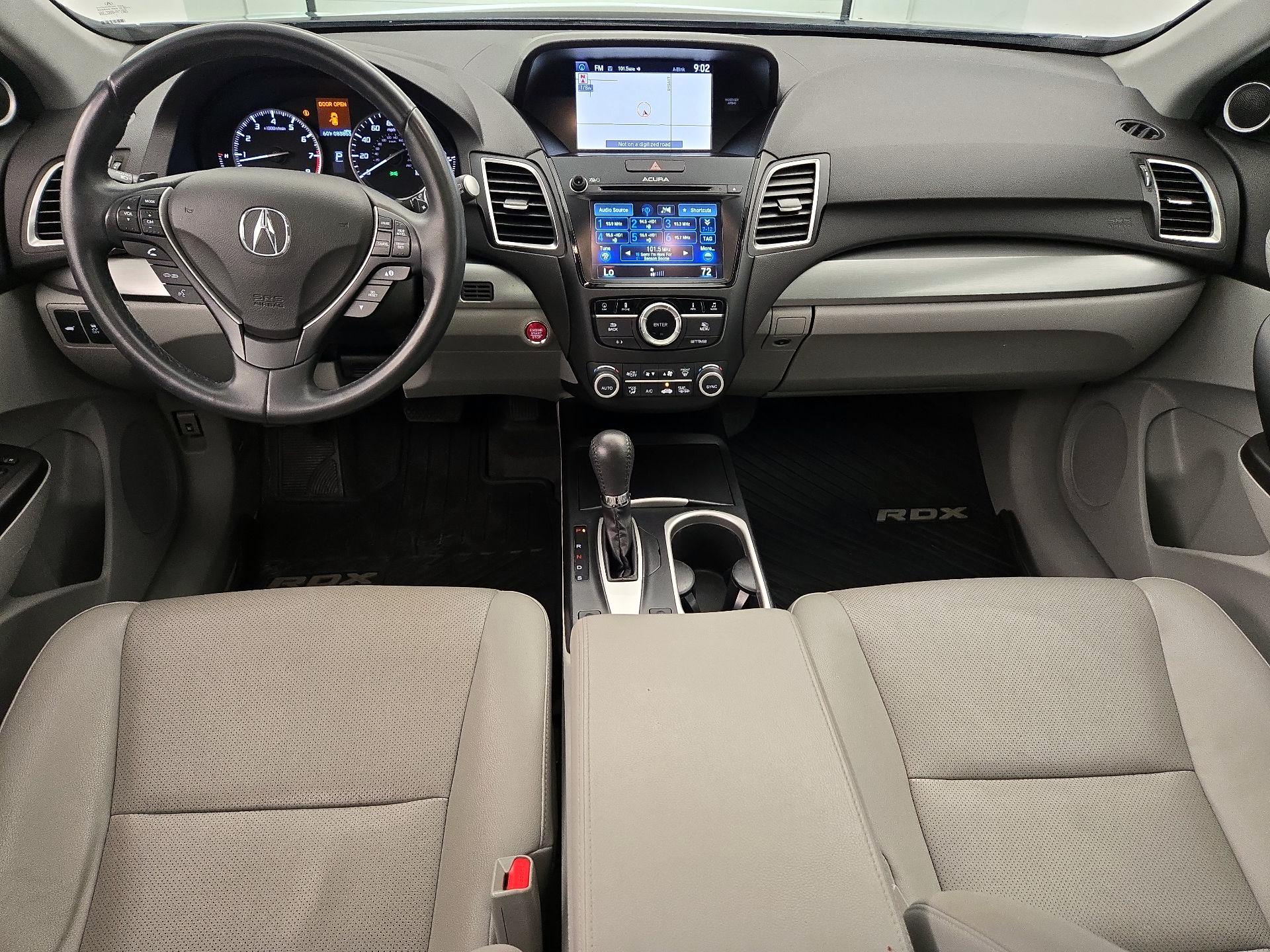 Thumbnail: 2016 Acura RDX - 9