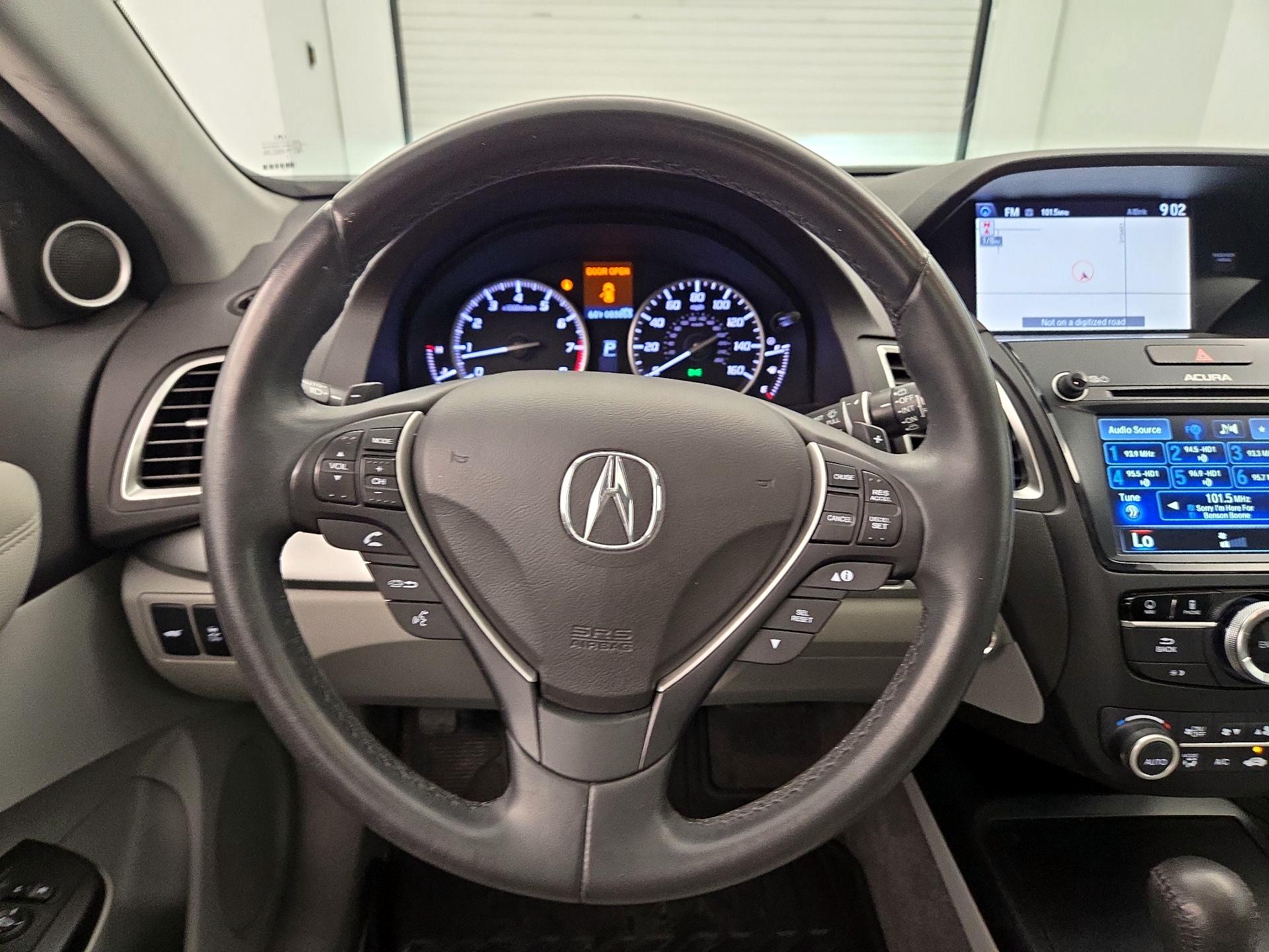 Thumbnail: 2016 Acura RDX - 10