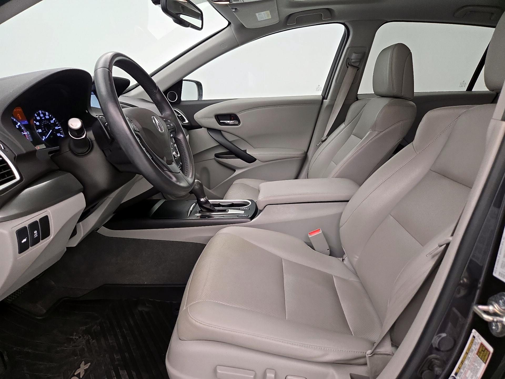 Thumbnail: 2016 Acura RDX - 11