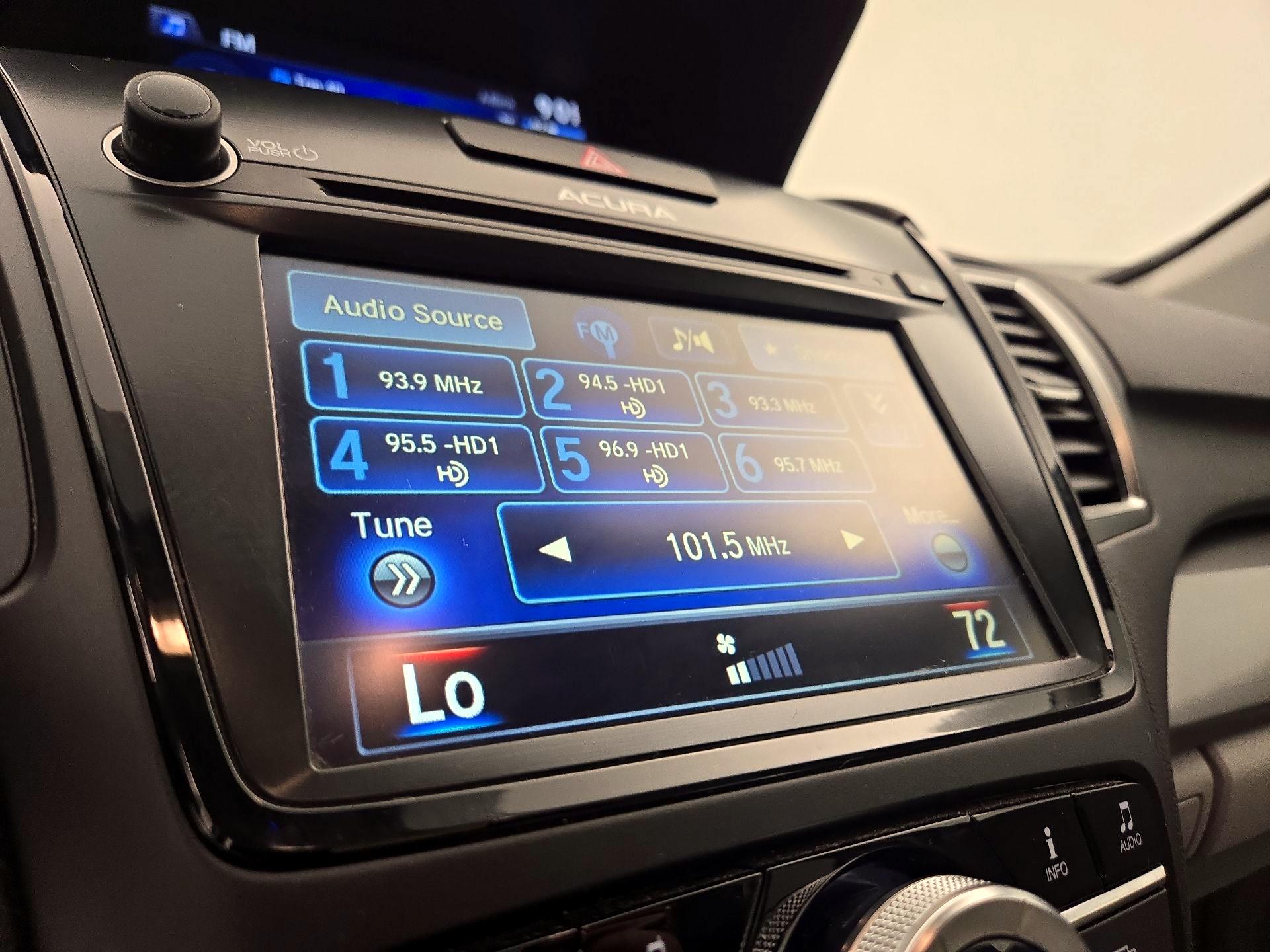 Thumbnail: 2016 Acura RDX - 16