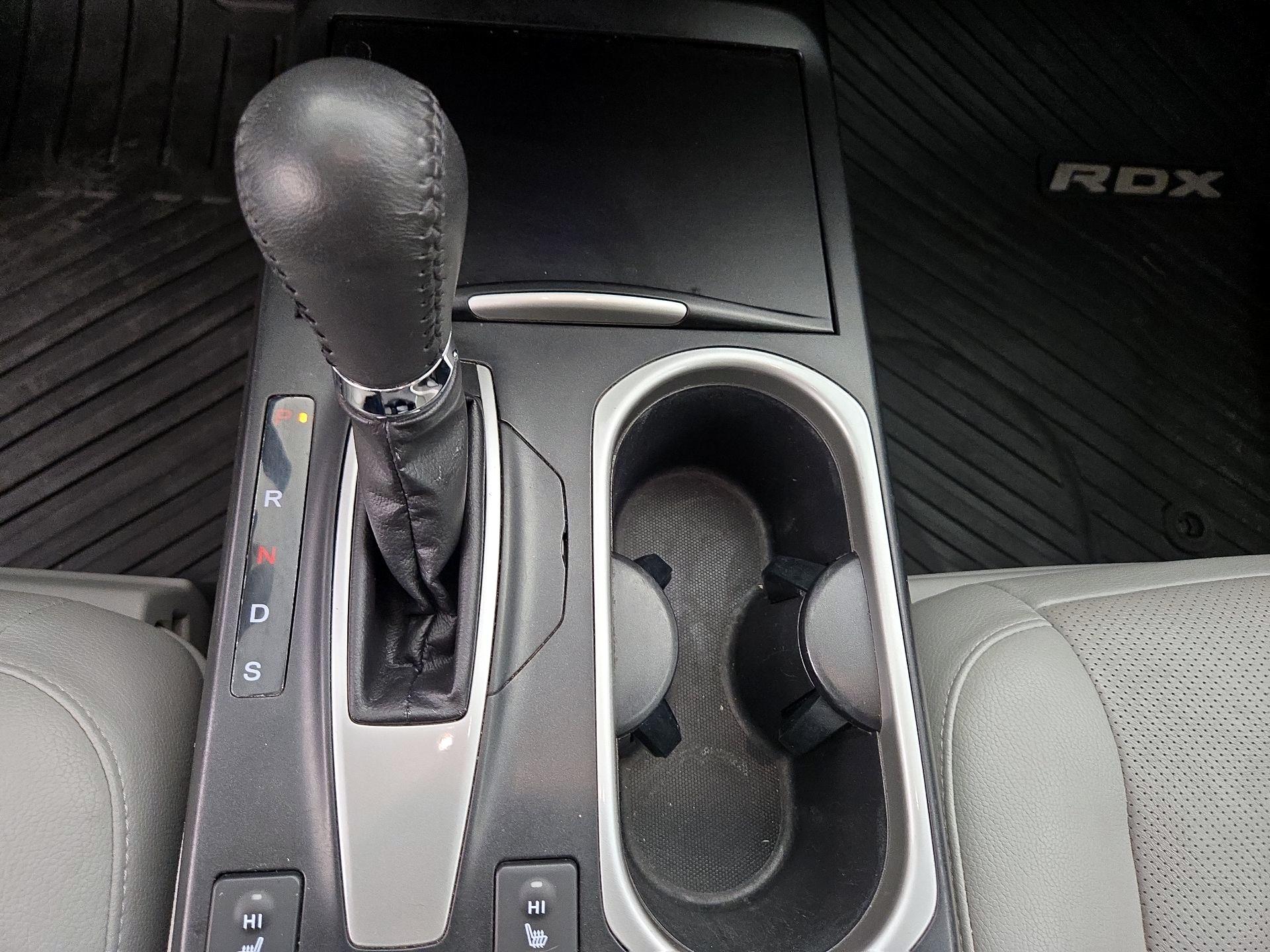 Thumbnail: 2016 Acura RDX - 18