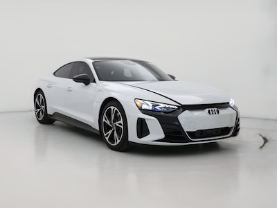 2022 Audi e-tron GT Prestige