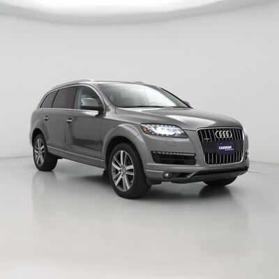 2015 Audi Q7 Premium Plus