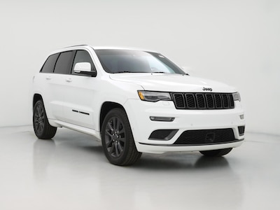 2018 Jeep Grand Cherokee High Altitude